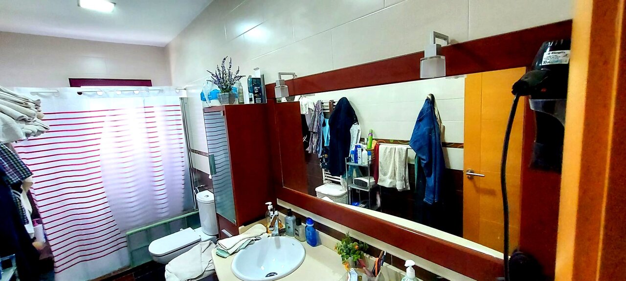 Dining area in villa for sale in Calasparra