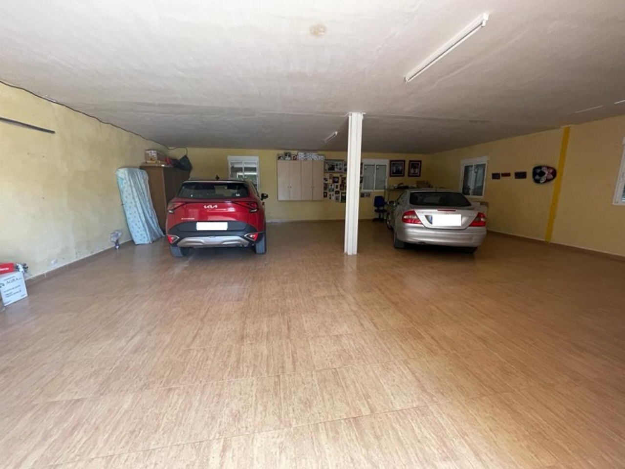 Exterior view in villa for sale in Calasparra