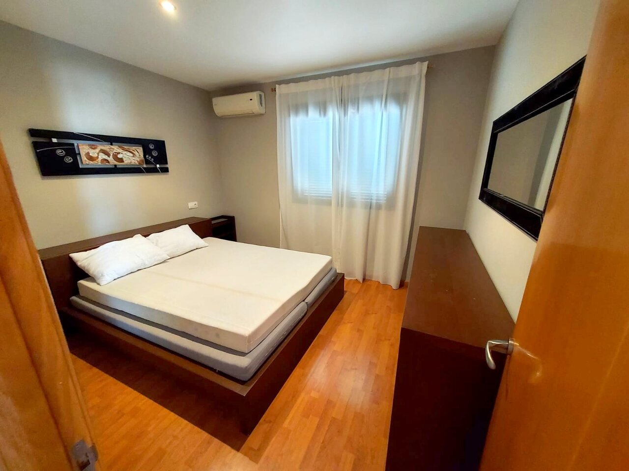 Bathroom in villa for sale in Murcia