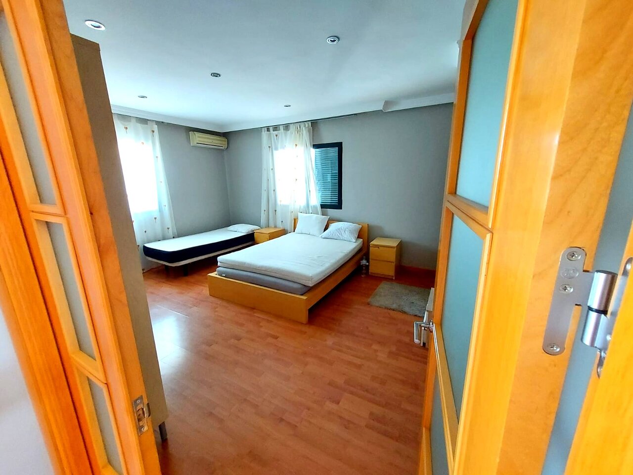 Garden in villa for sale in Murcia