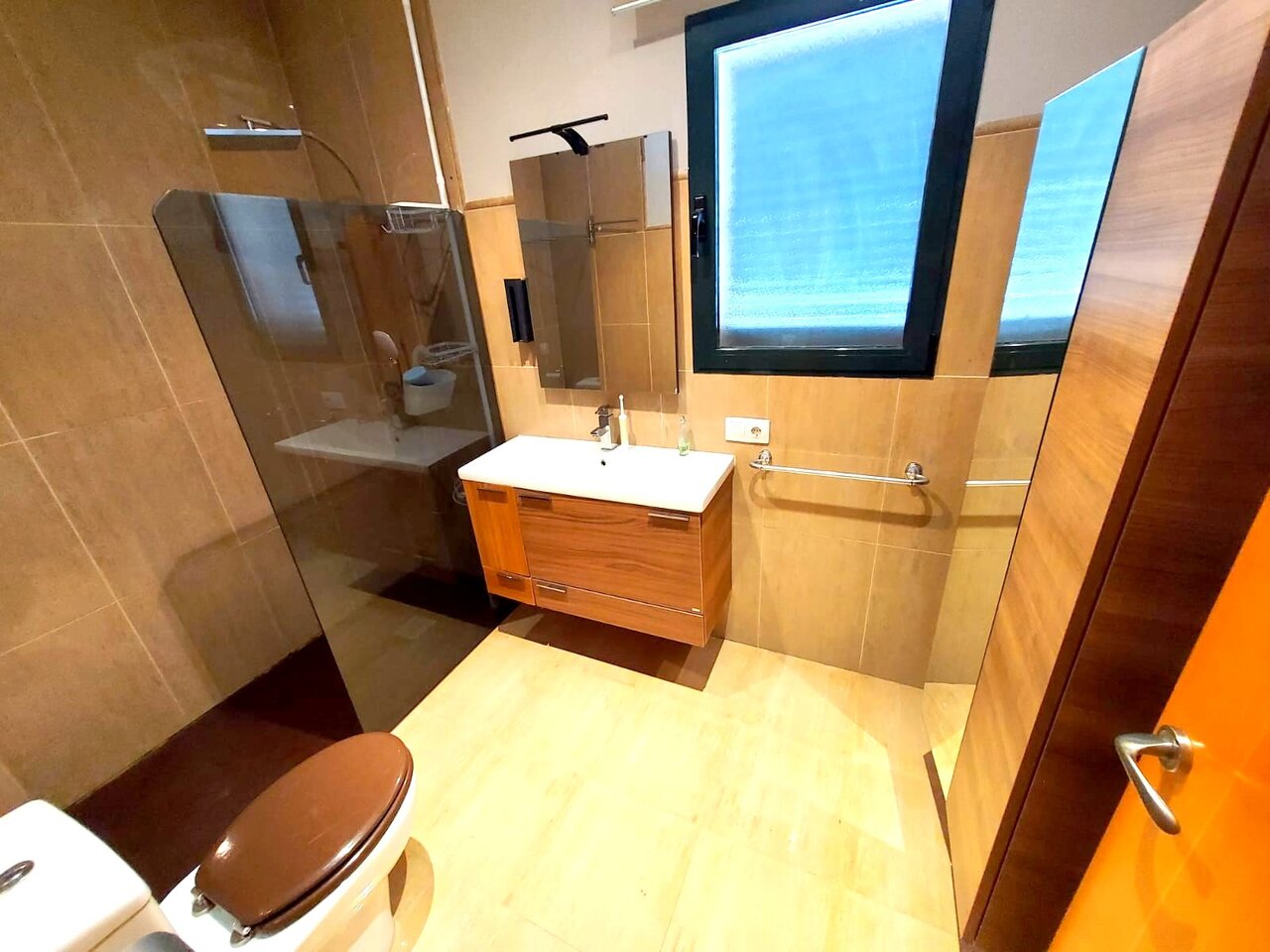 Kitchen in villa for sale in Murcia