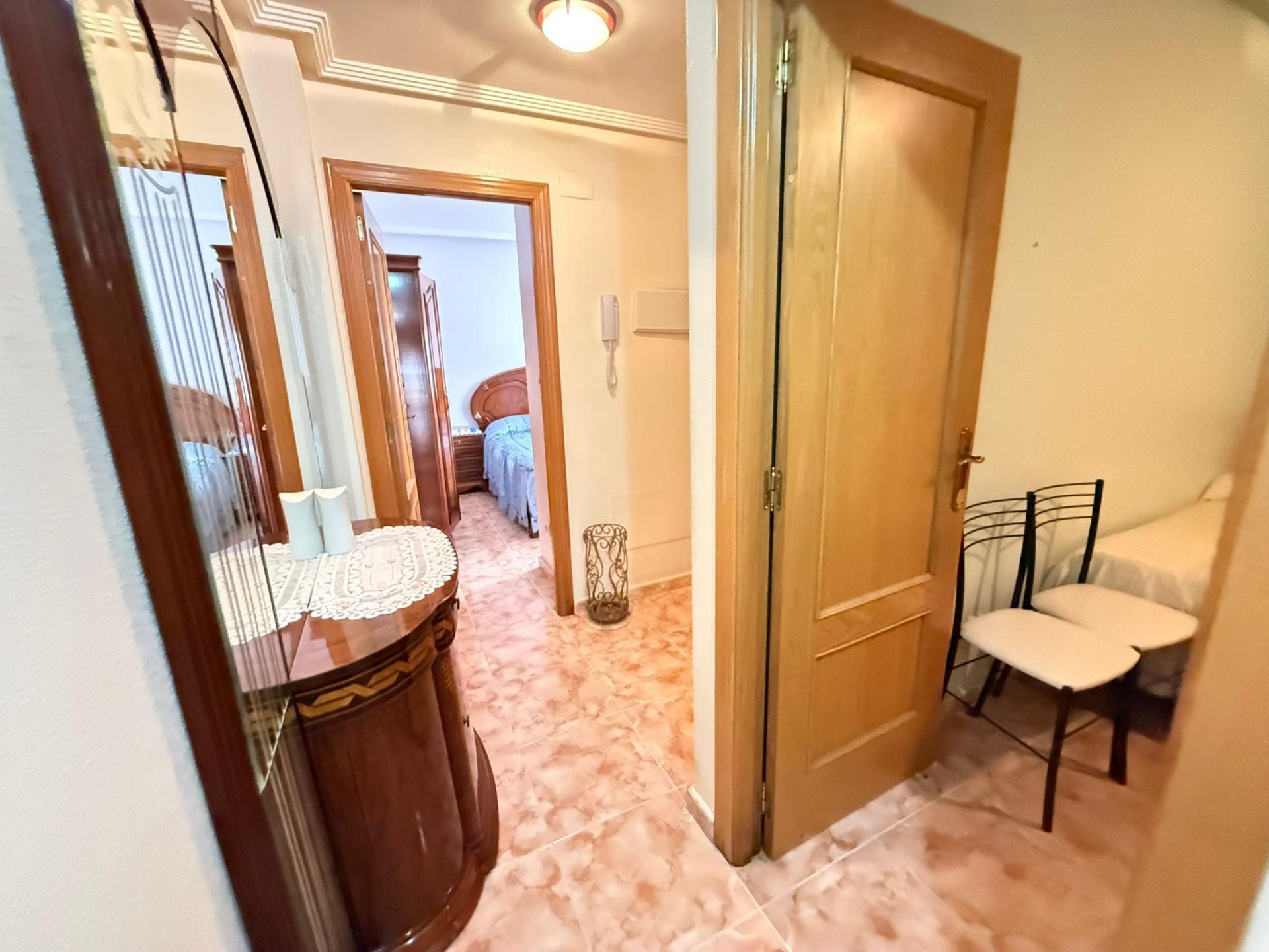 Exterior view in apartment for sale in Torrevieja
