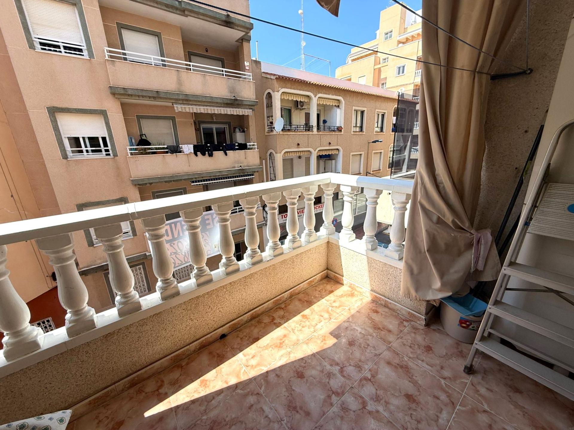 Living room in apartment for sale in Torrevieja