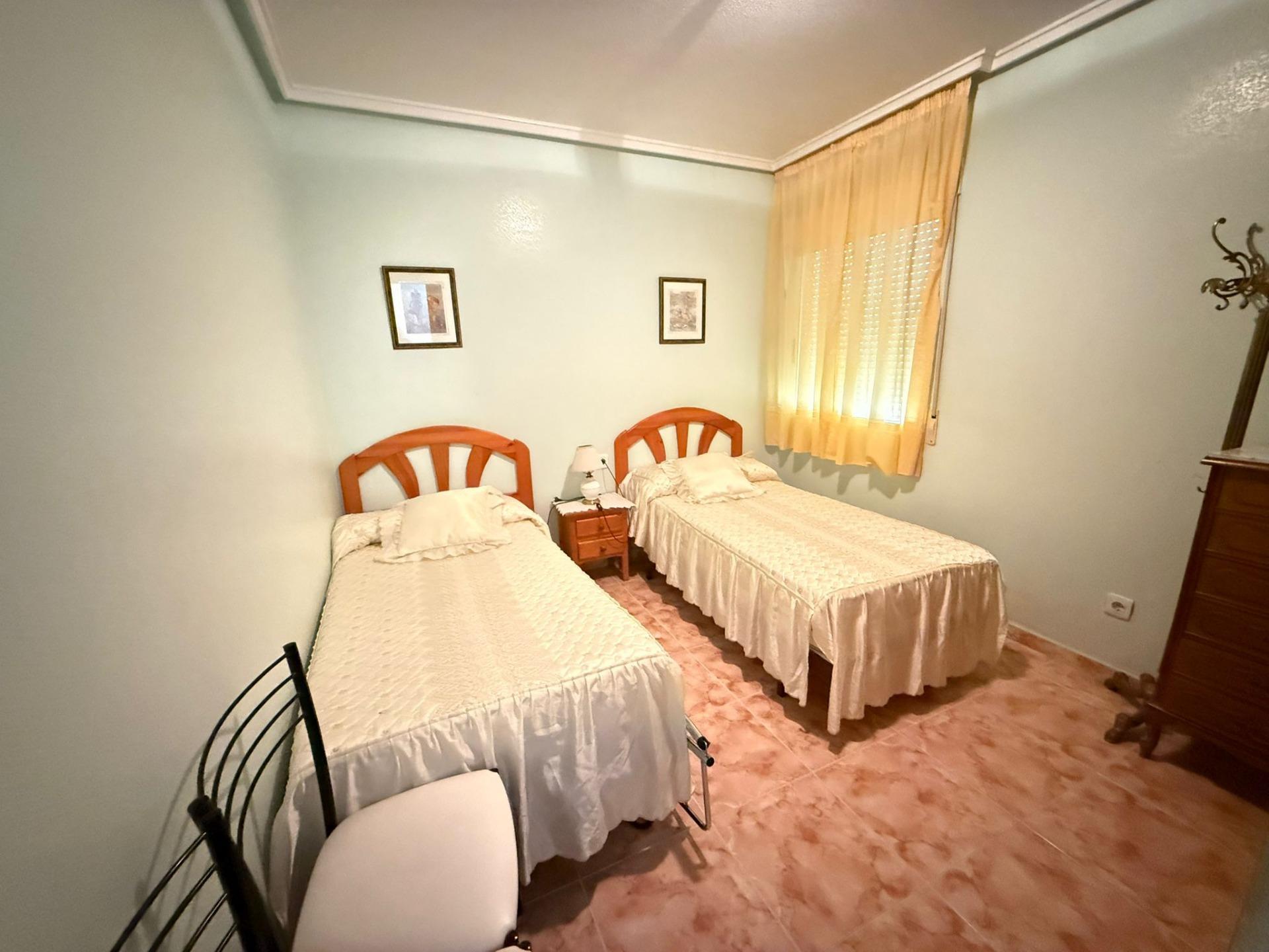 Dining area in apartment for sale in Torrevieja