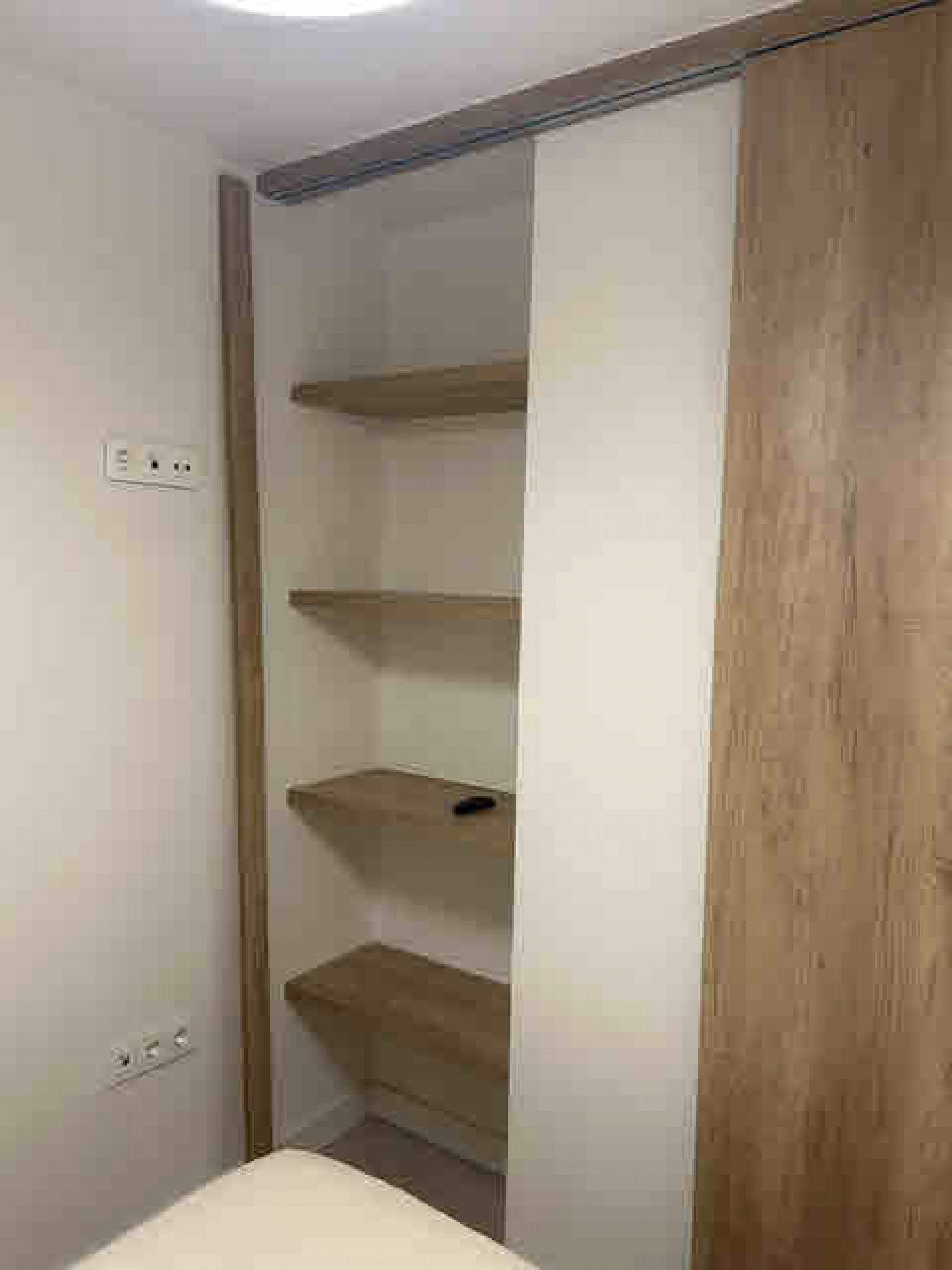 Living room in apartment for sale in Santiago de la Ribera