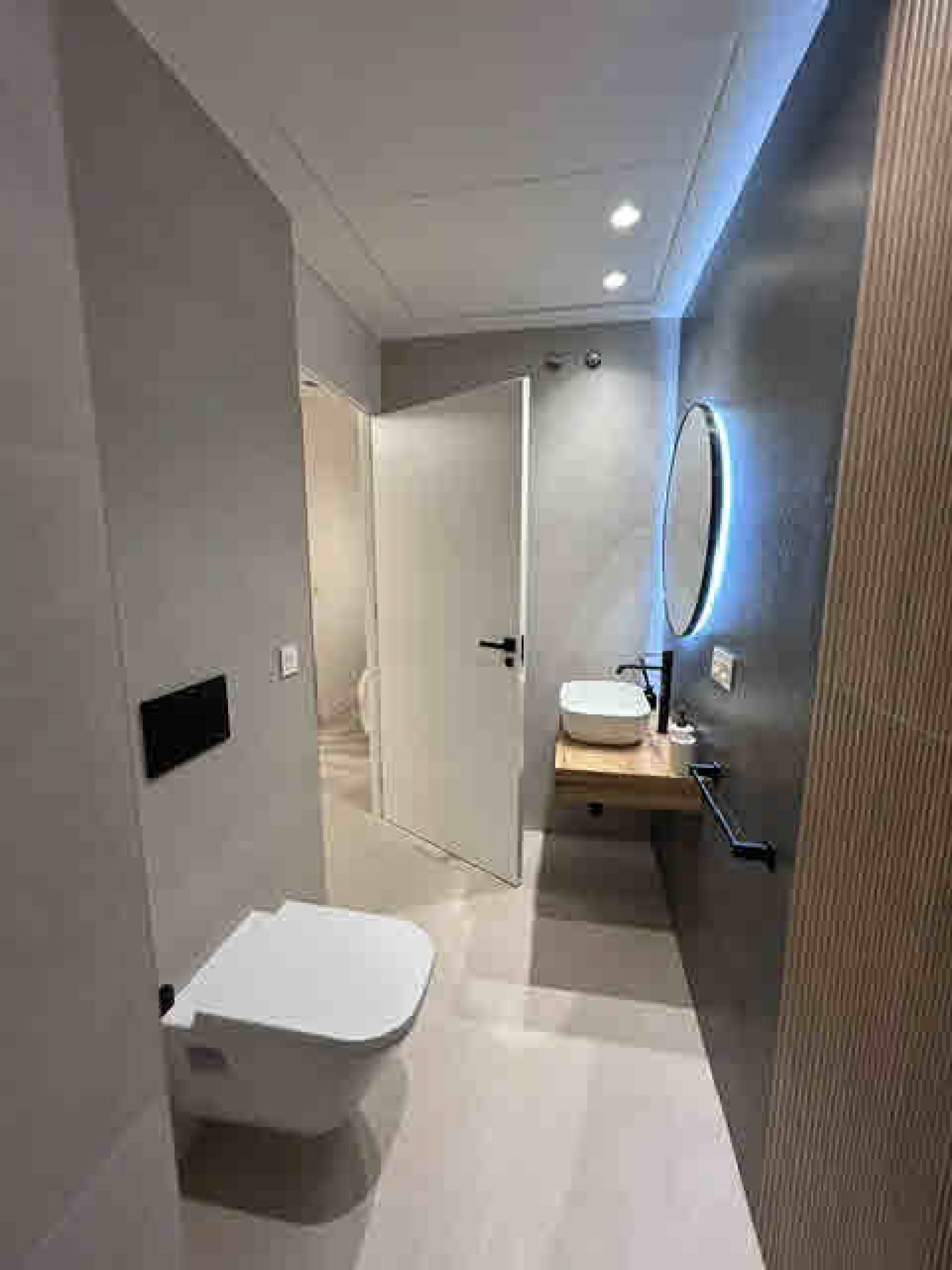 Terrace in apartment for sale in Santiago de la Ribera