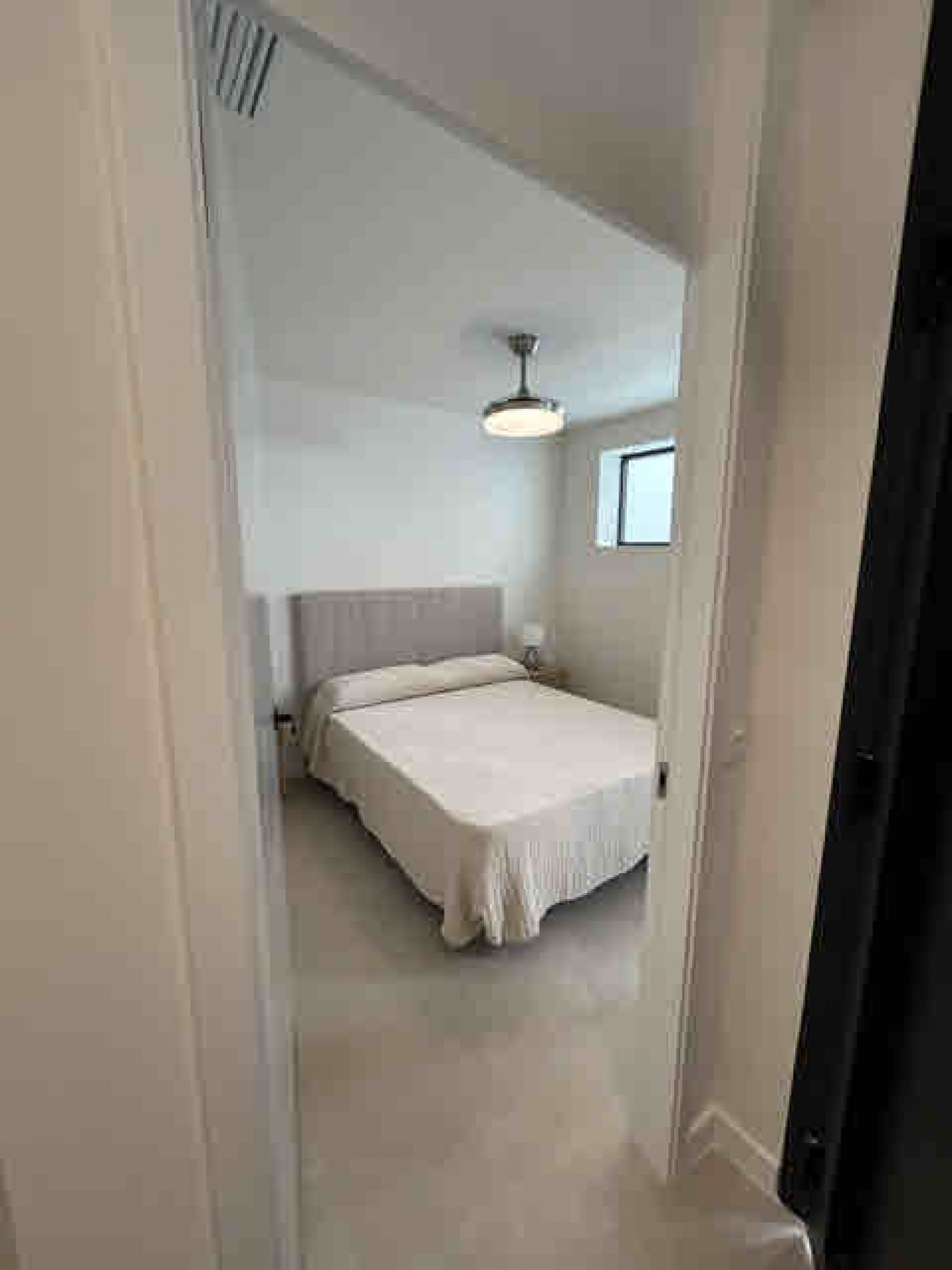 Dining area in apartment for sale in Santiago de la Ribera