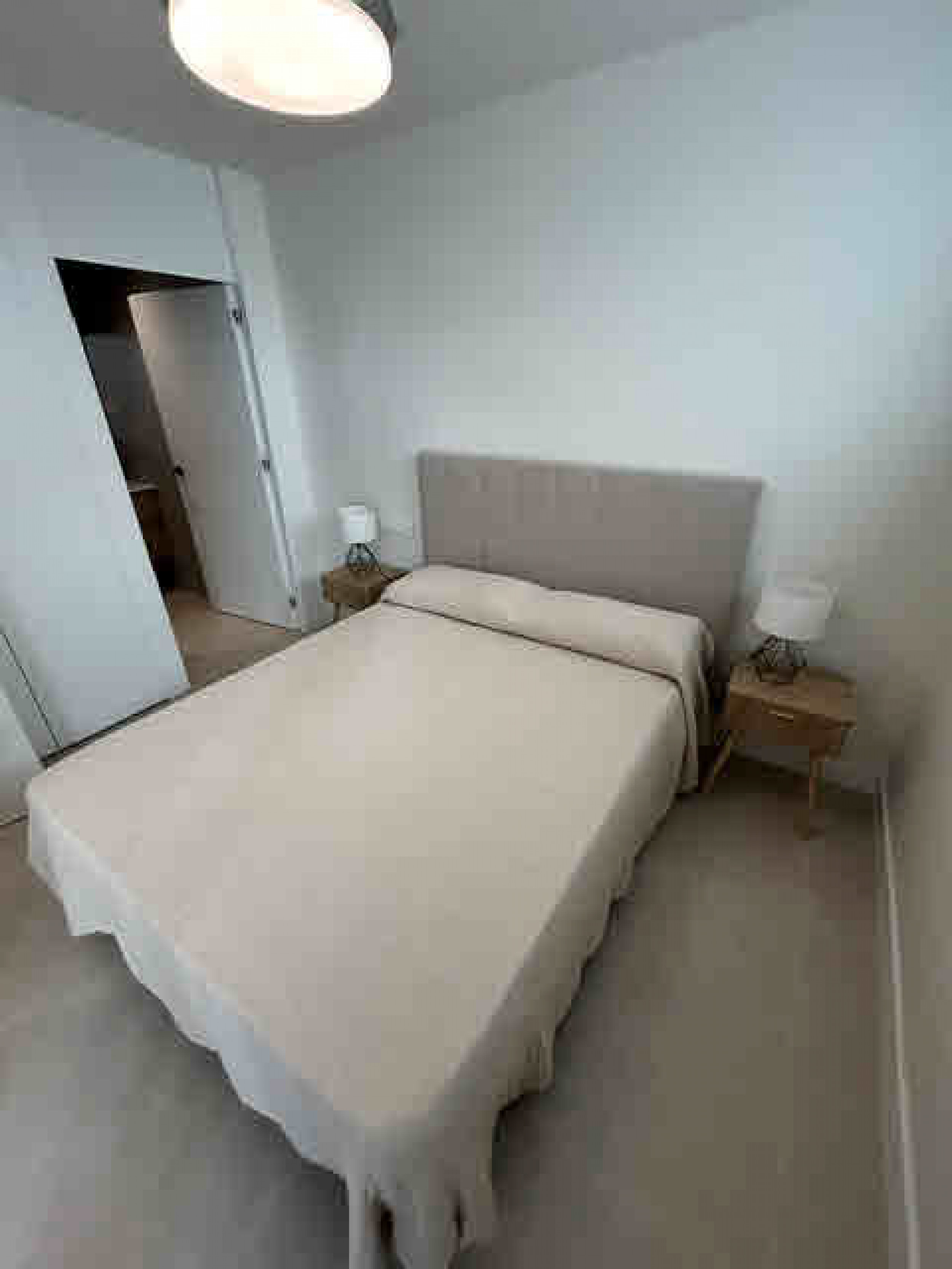 Exterior view in apartment for sale in Santiago de la Ribera