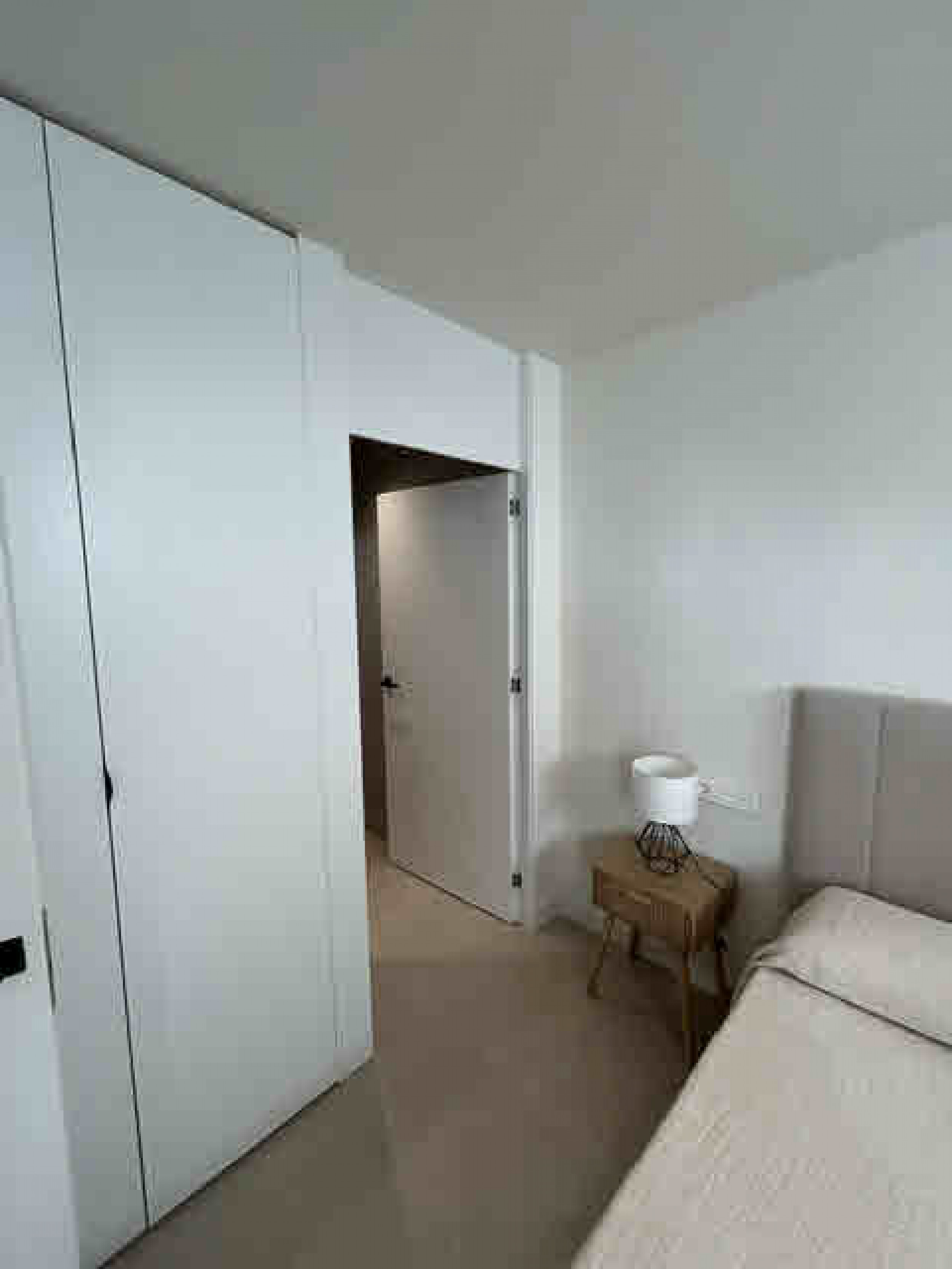 Living room in apartment for sale in Santiago de la Ribera