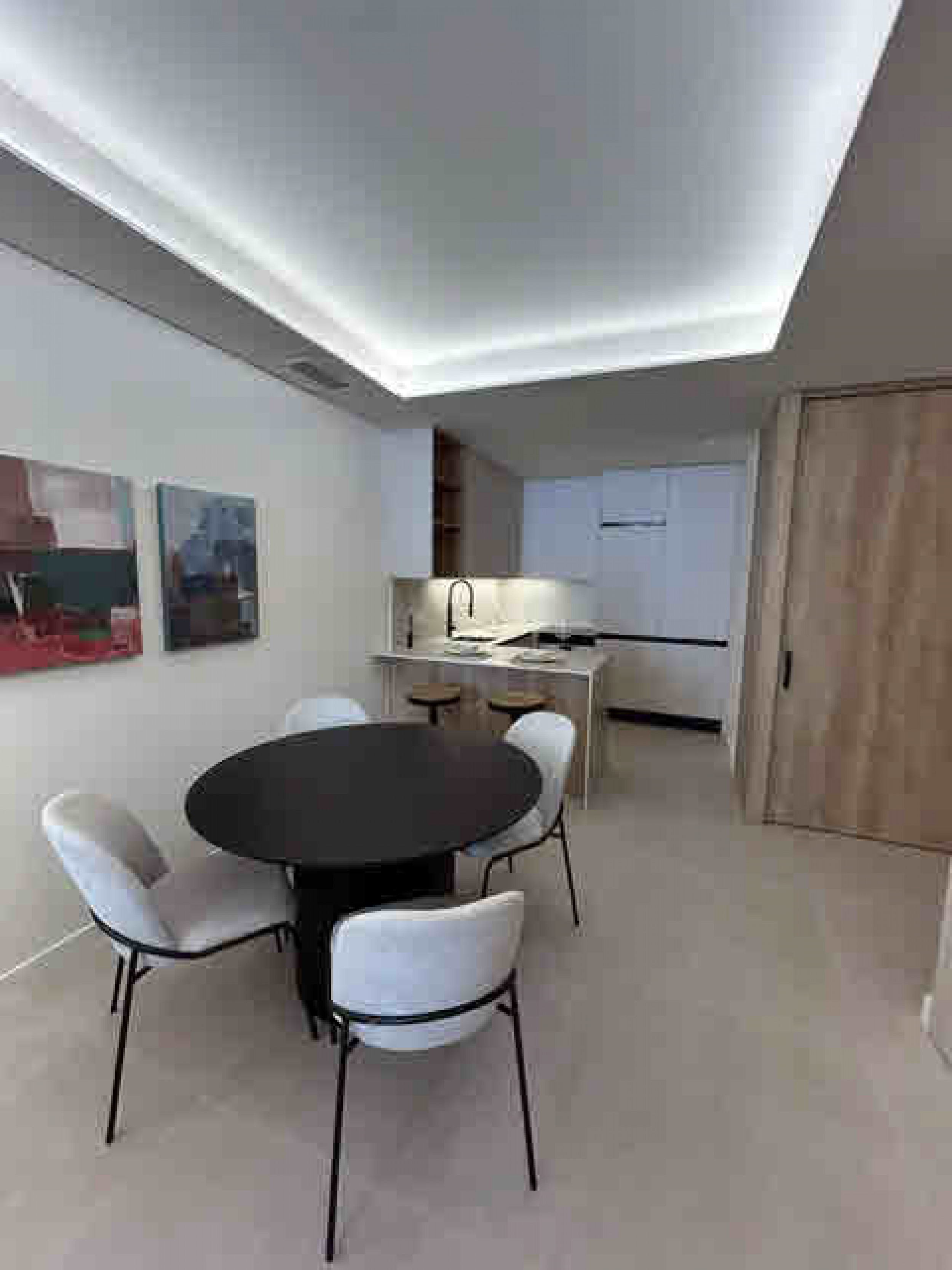 Terrace in apartment for sale in Santiago de la Ribera