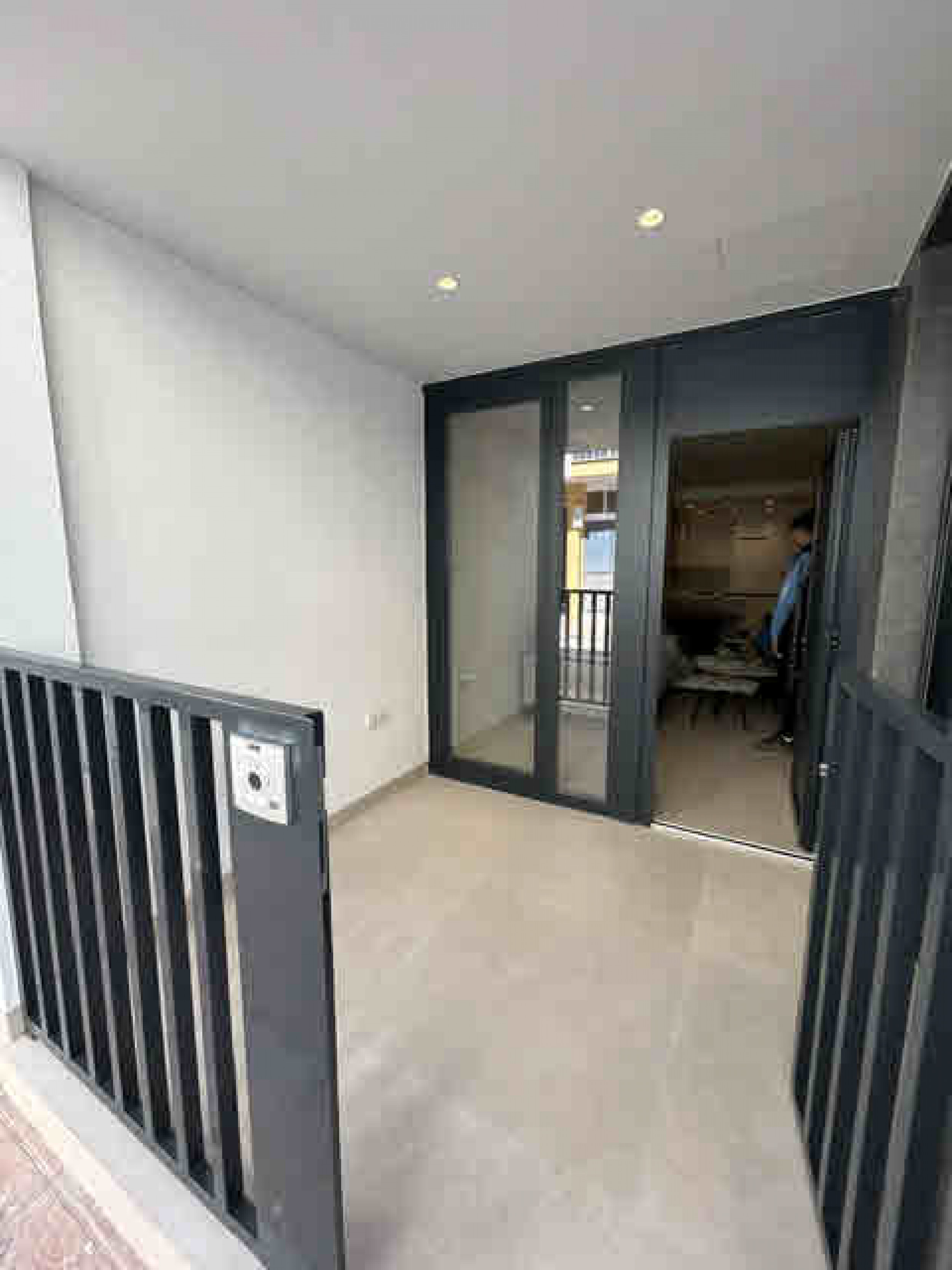 Garden in apartment for sale in Santiago de la Ribera
