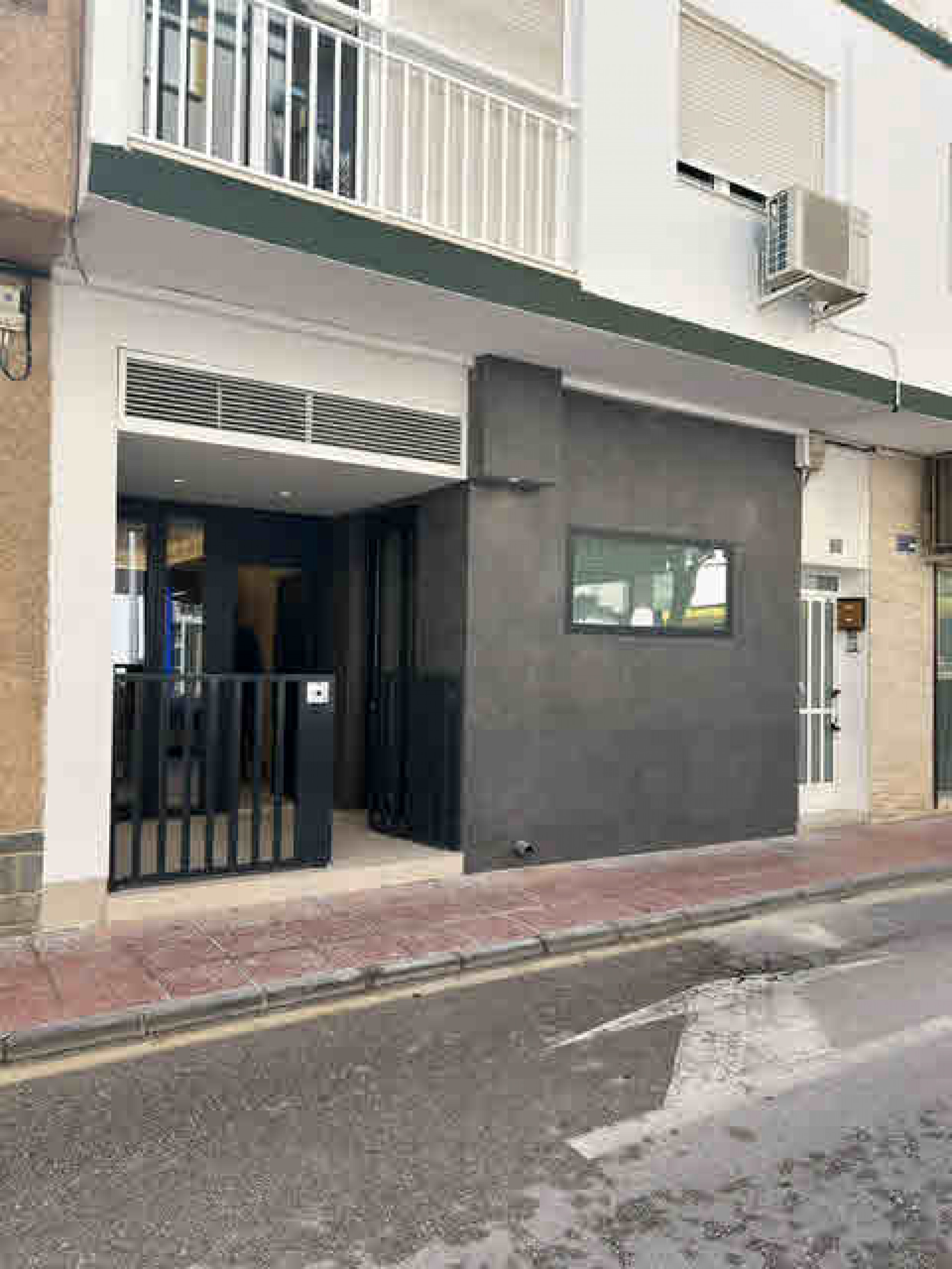 Dining area in apartment for sale in Santiago de la Ribera