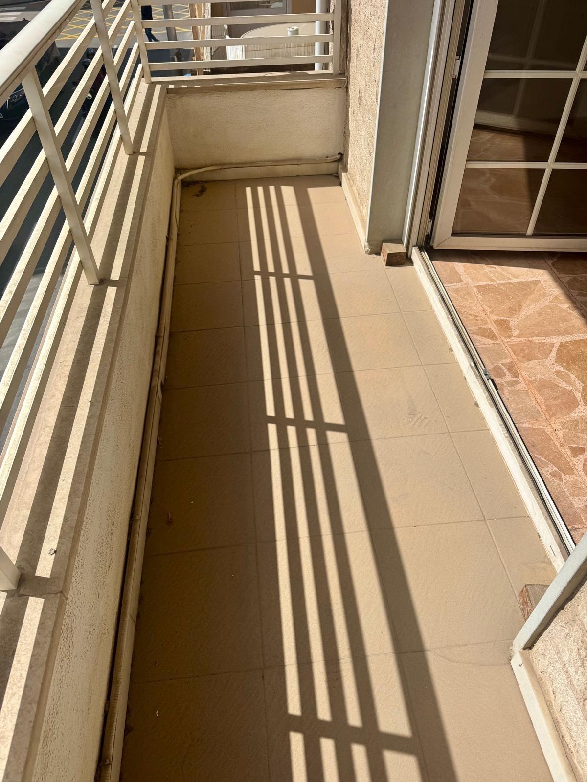 Master bedroom in apartment for sale in Torrevieja