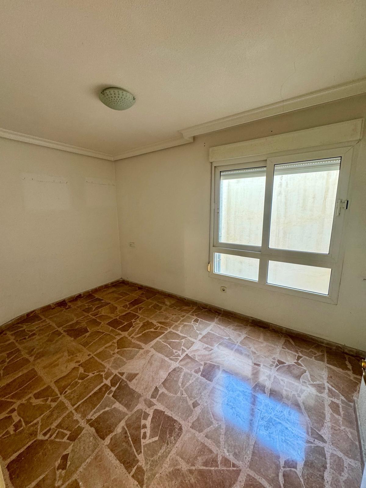 Bathroom in apartment for sale in Torrevieja
