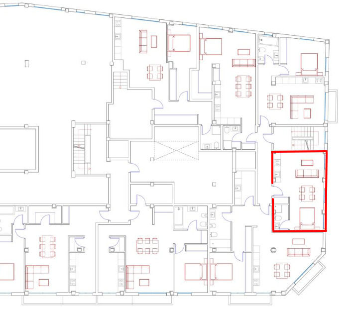 NEW, Reformed apartments in the old town of javea 1st Floor with liftEast FacingRECOMMENDEDThis is a