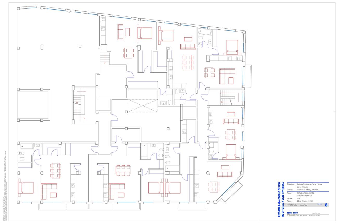 NEW, Reformed apartments in the old town of javea 1st Floor with liftEast FacingRECOMMENDEDThis is a