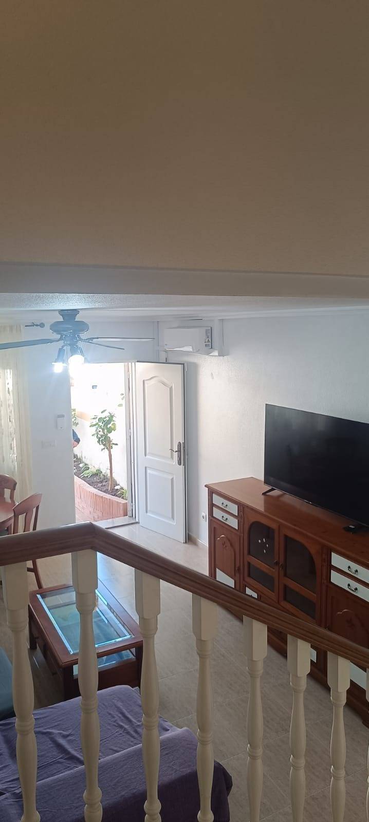 Living room in terraced for sale in San Pedro del Pinatar