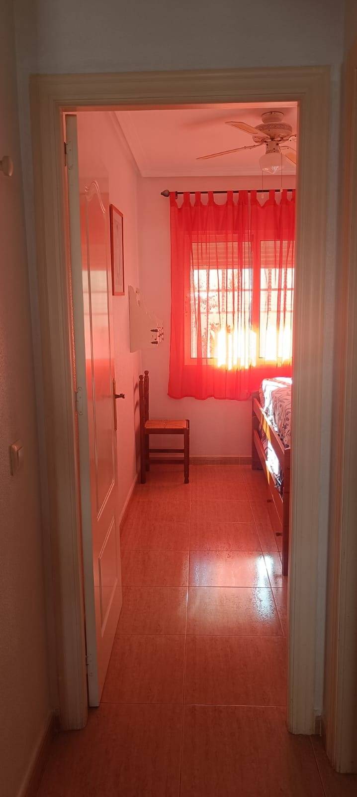 Dining area in terraced for sale in San Pedro del Pinatar