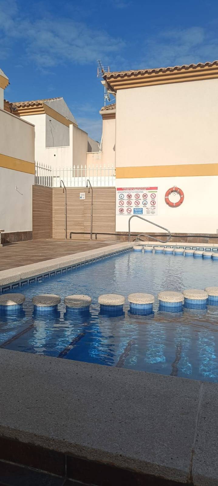 A unique opportunity in the heart of San Pedro del Pinatar