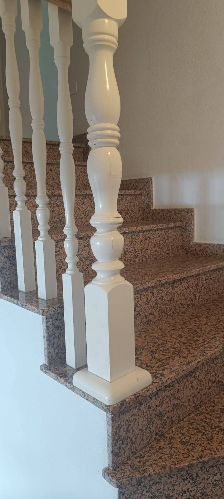 Master bedroom in terraced for sale in San Pedro del Pinatar