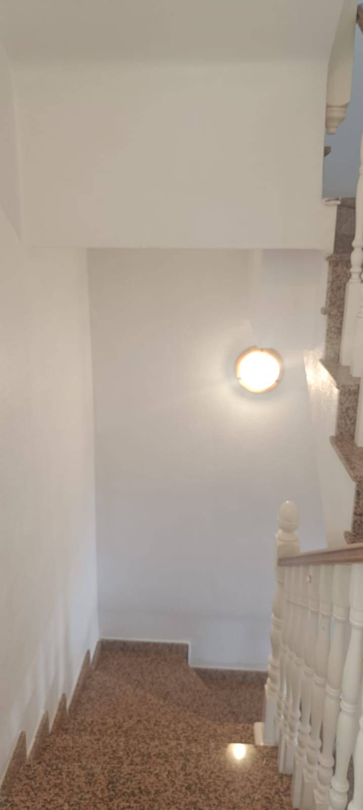 Master bedroom in terraced for sale in San Pedro del Pinatar
