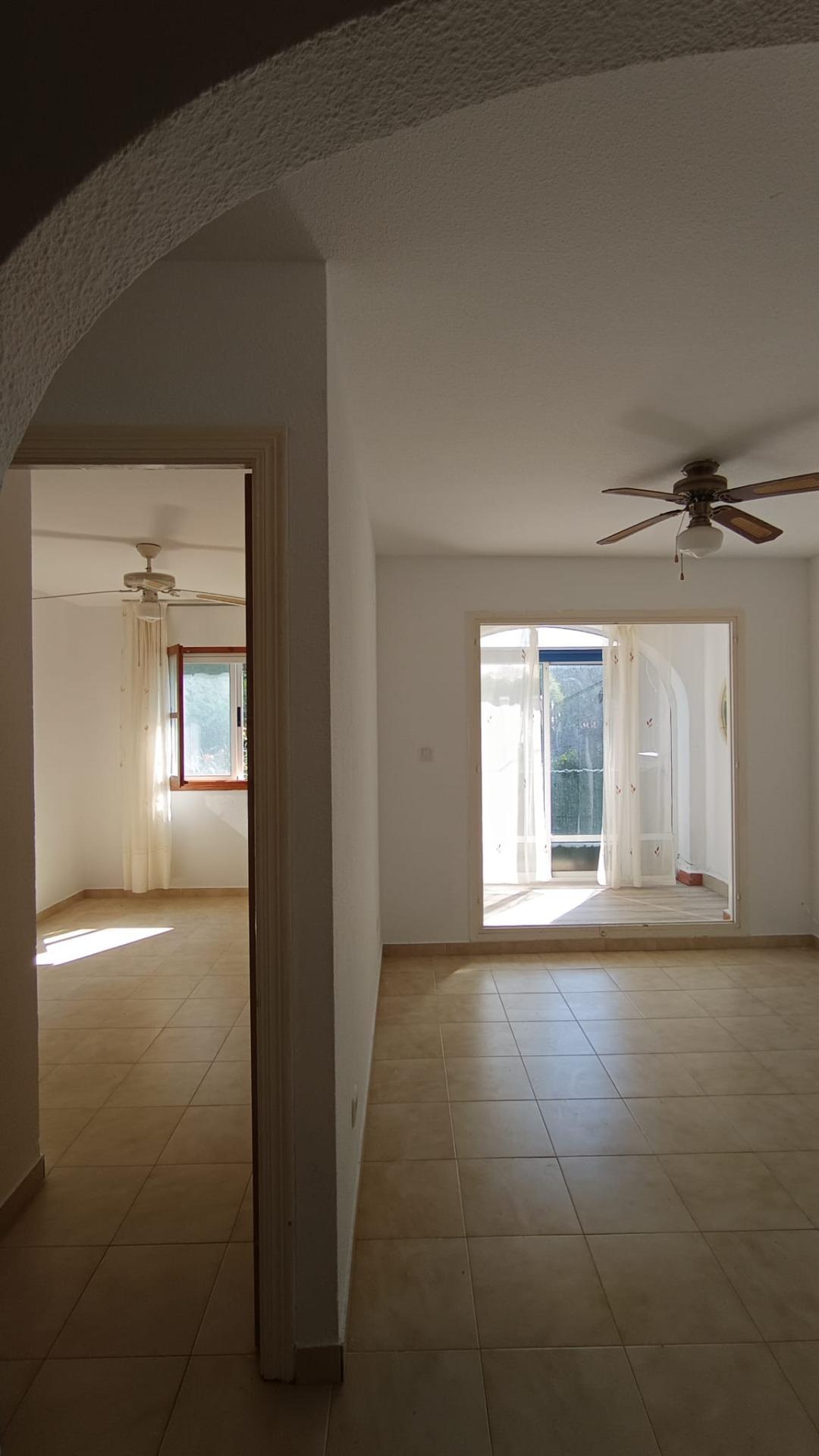 Exterior view in terraced for sale in Torrevieja