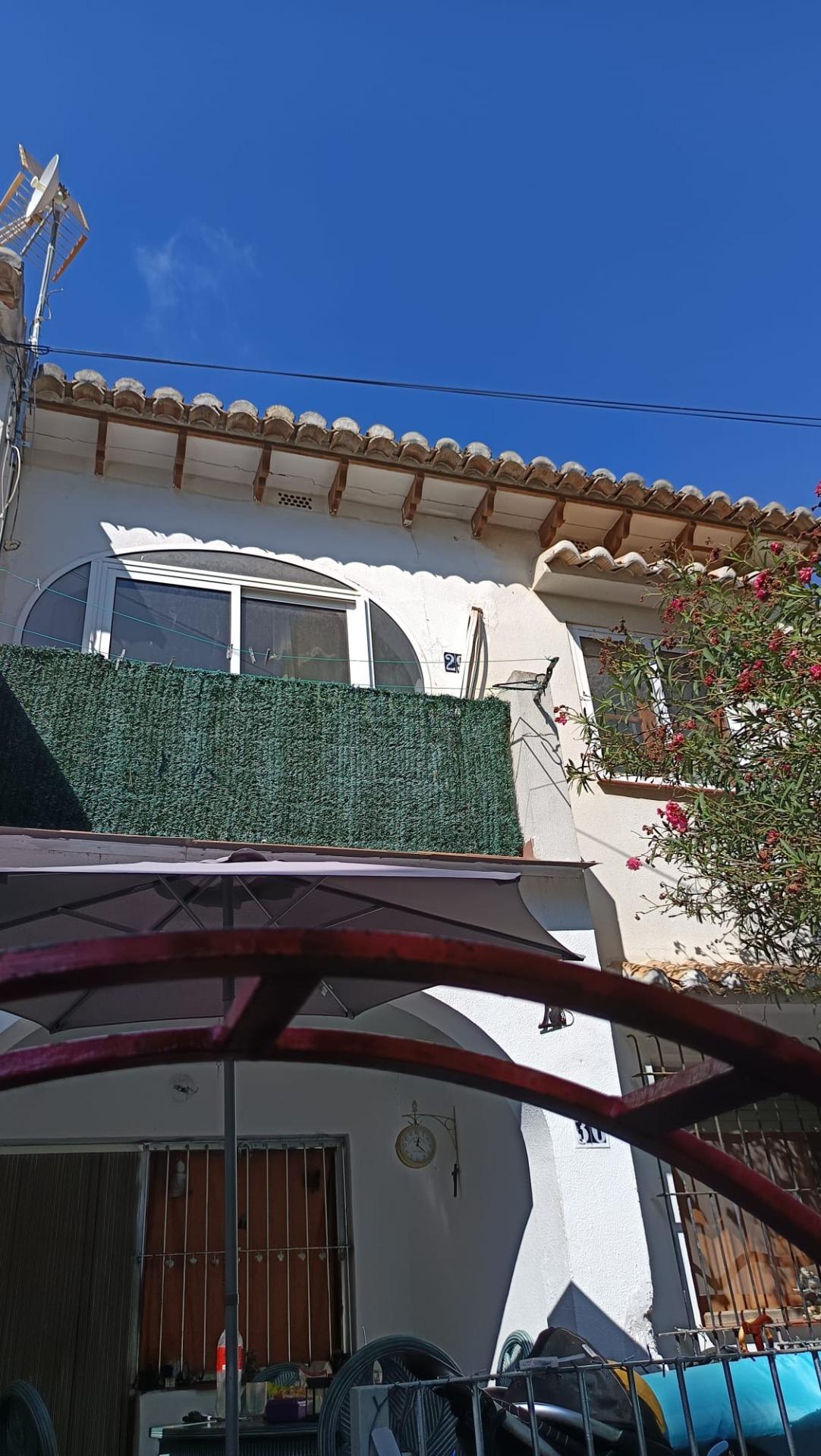 Bathroom in terraced for sale in Torrevieja