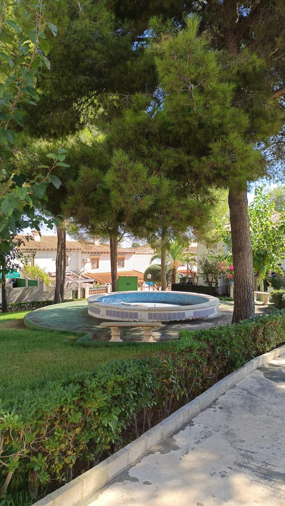 Terrace in terraced for sale in Torrevieja