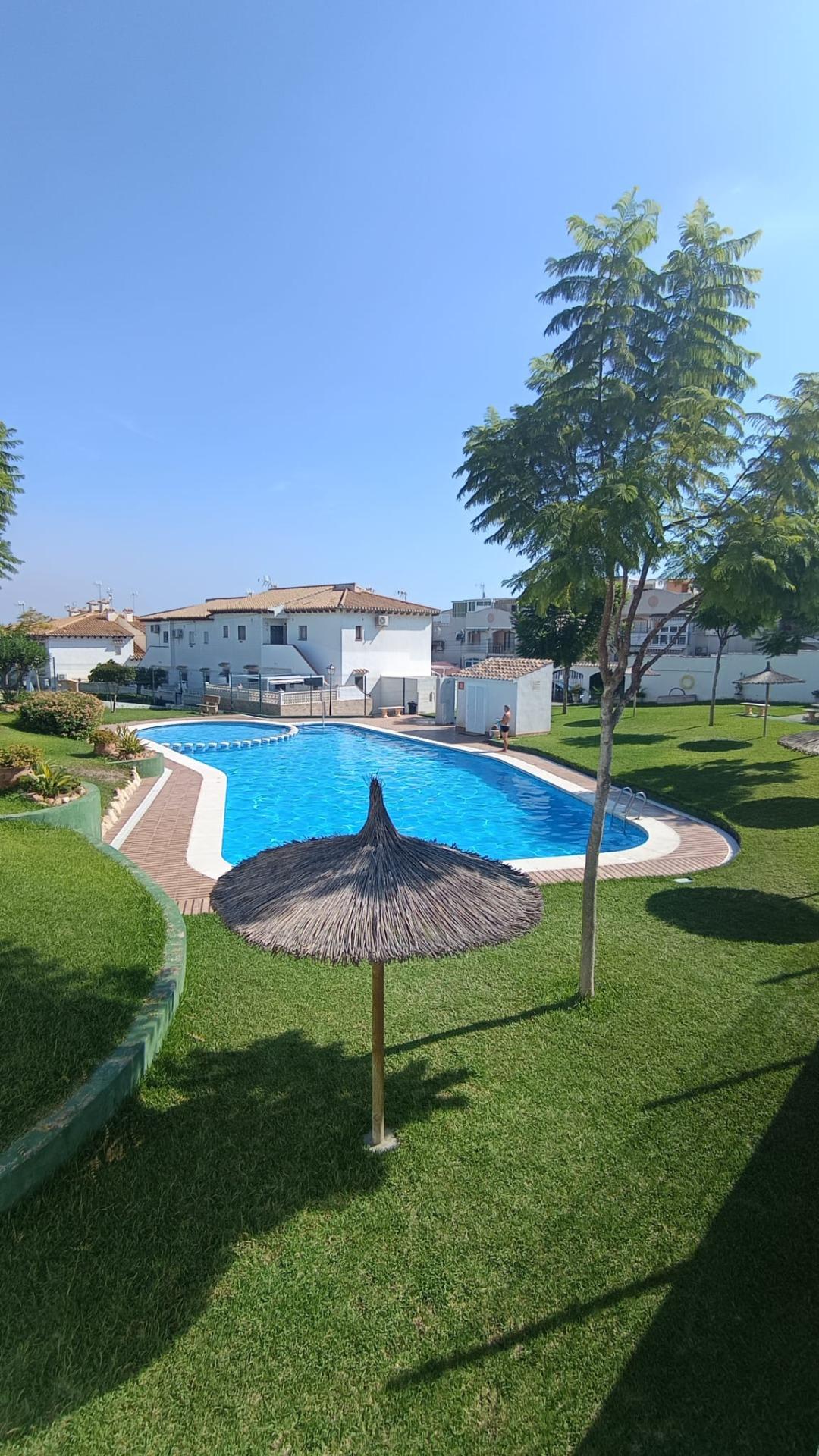 Dining area in terraced for sale in Torrevieja