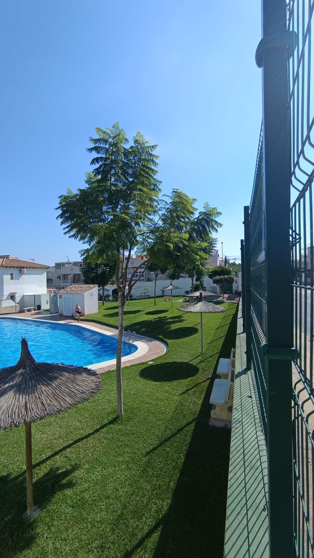 Living room in terraced for sale in Torrevieja