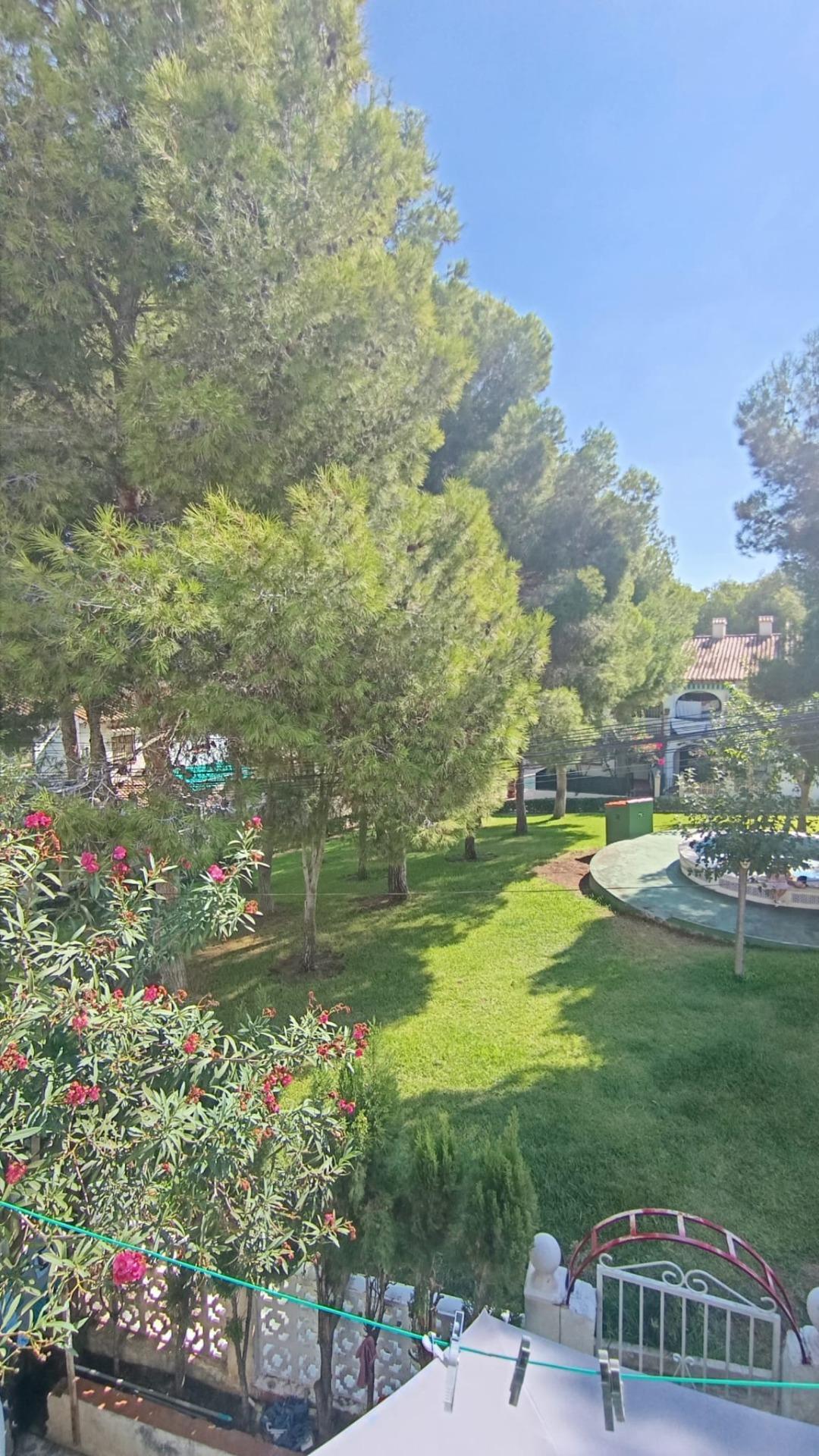 Exterior view in terraced for sale in Torrevieja