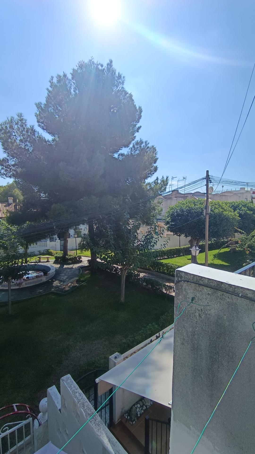 Living room in terraced for sale in Torrevieja