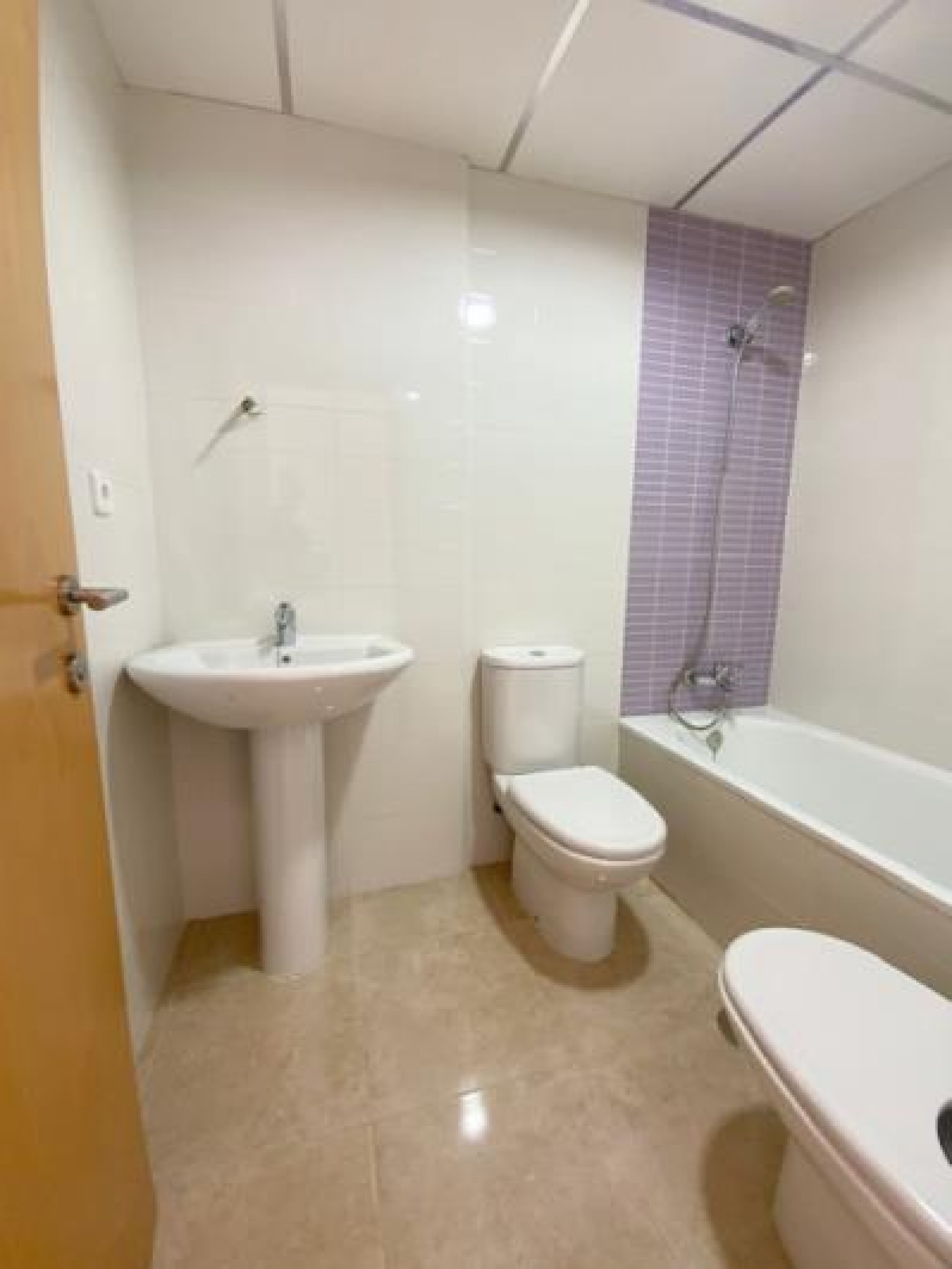 Master bedroom in villa for sale in Roldan