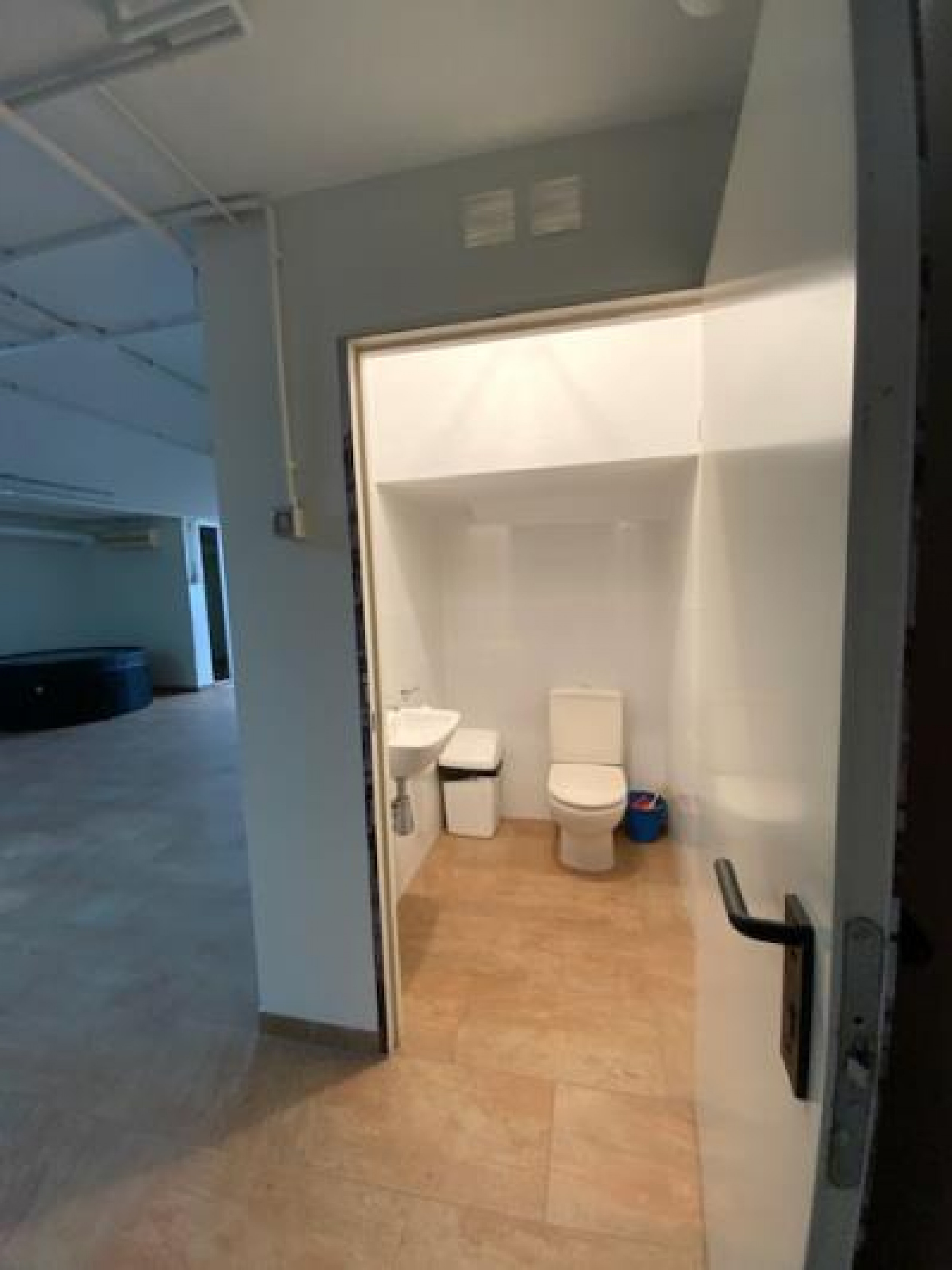 Terrace in villa for sale in Roldan