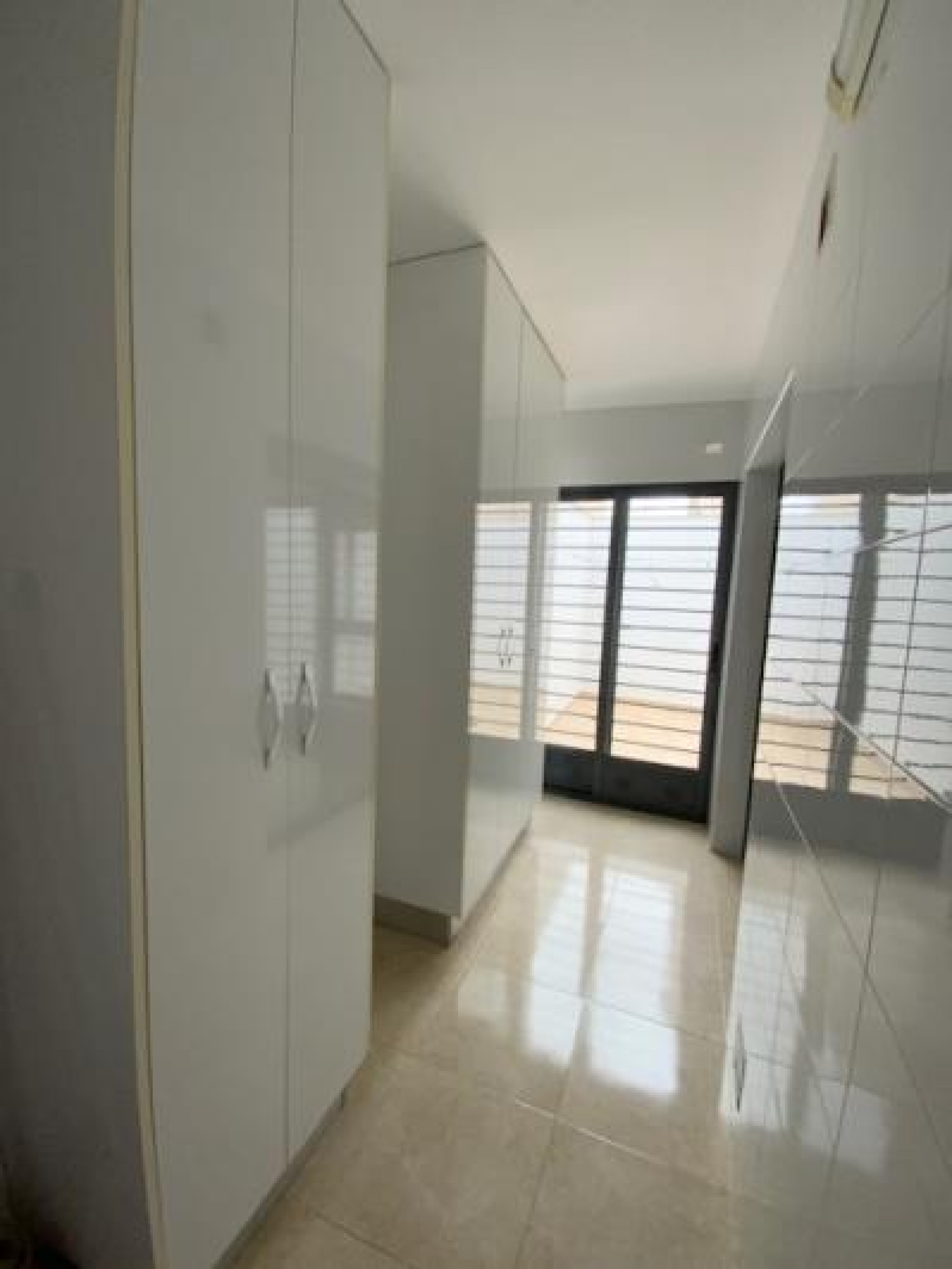 Pool area in villa for sale in Roldan