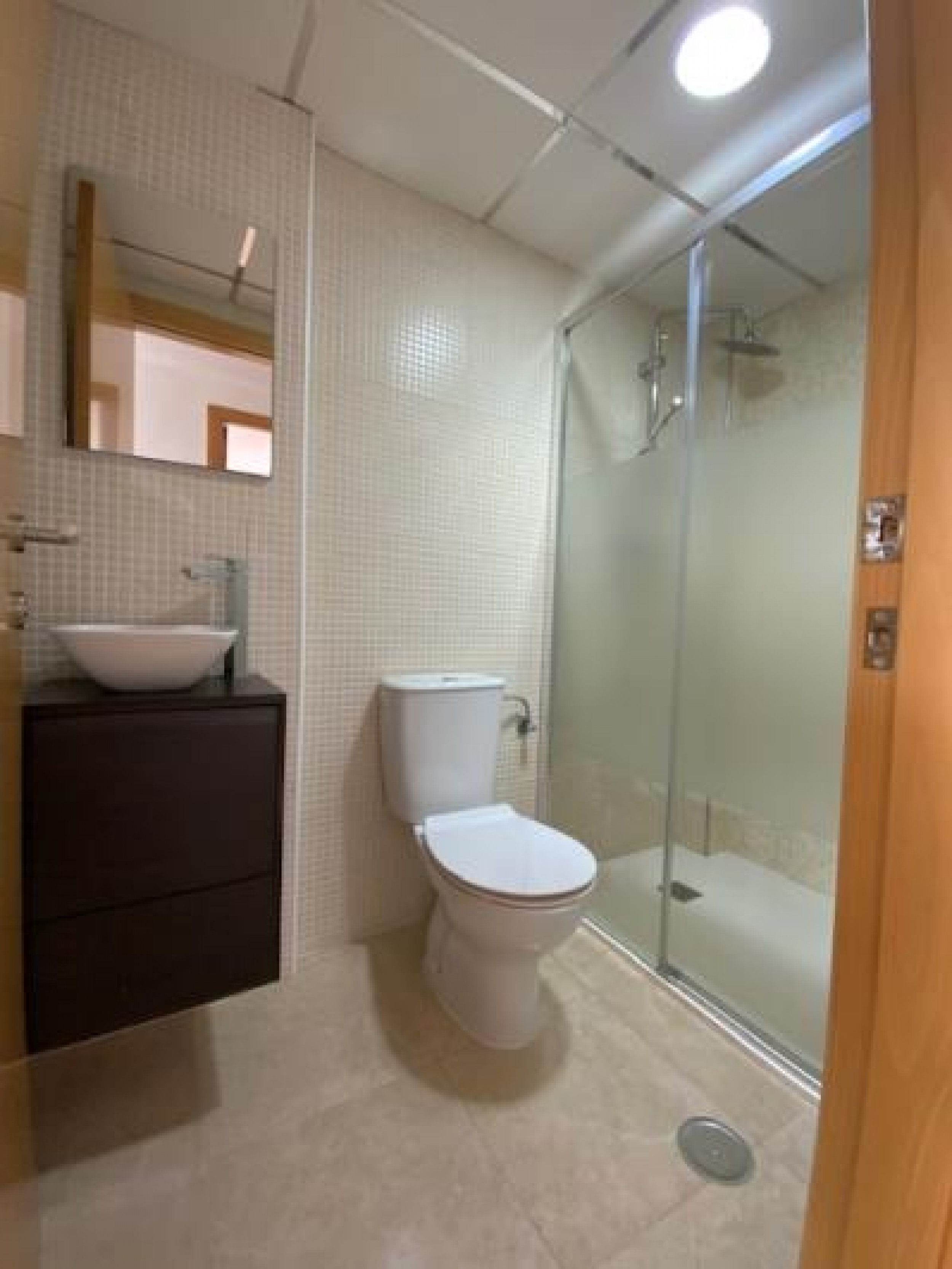 Garden in villa for sale in Roldan