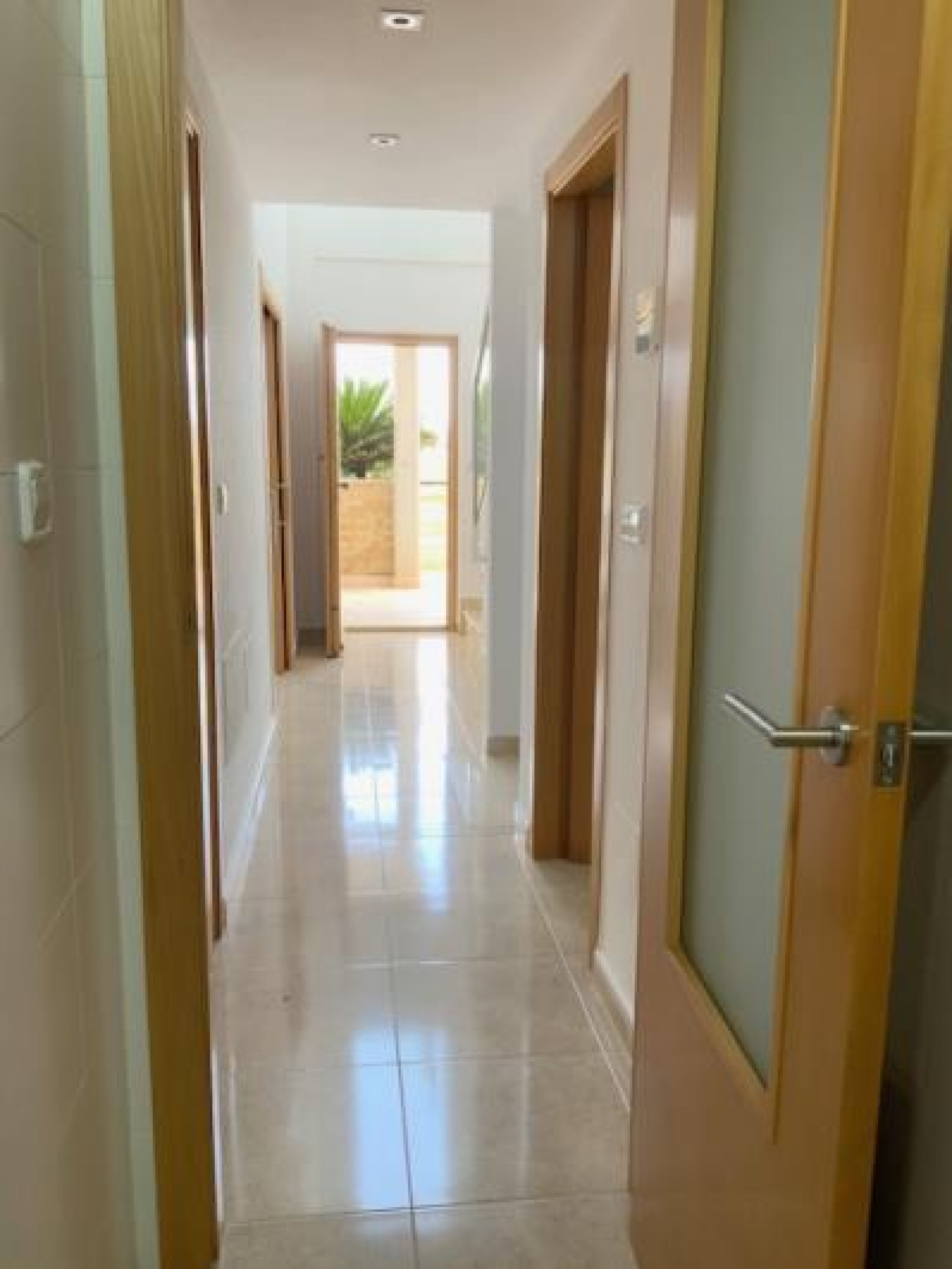 Dining area in villa for sale in Roldan