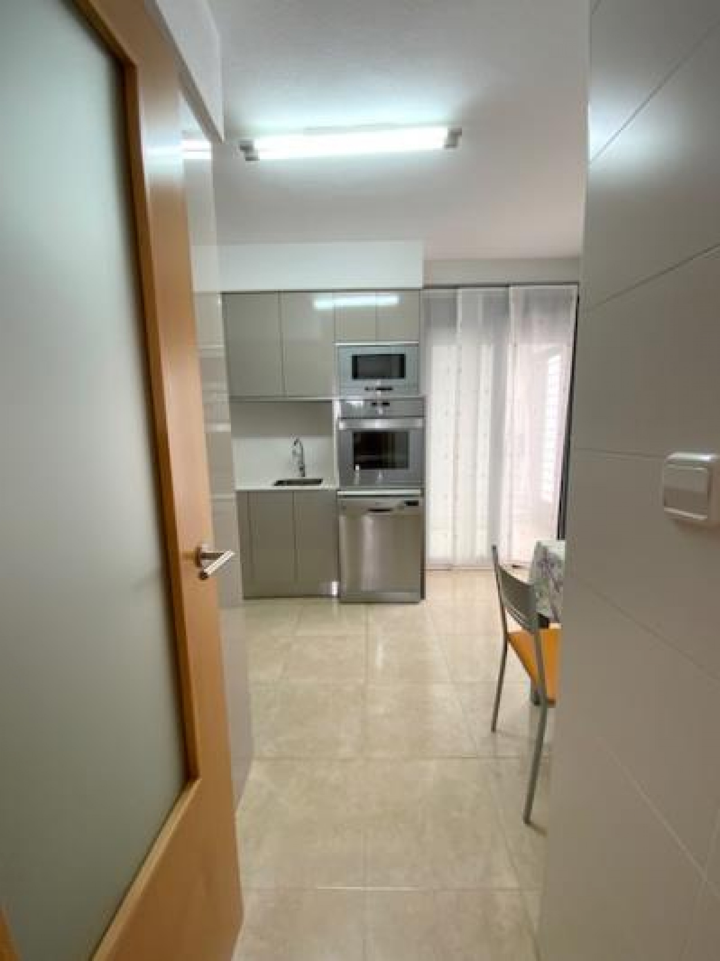 Terrace in villa for sale in Roldan