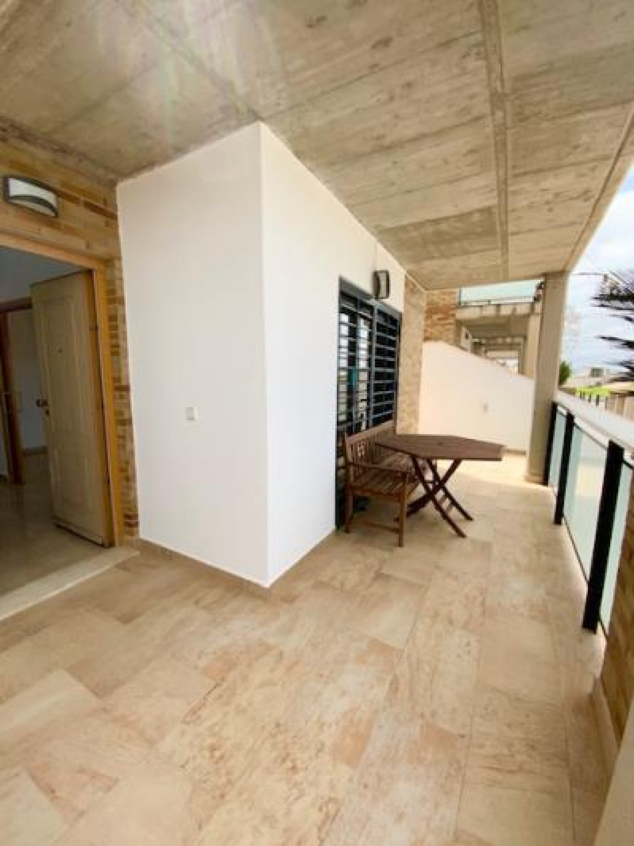 Dining area in villa for sale in Roldan