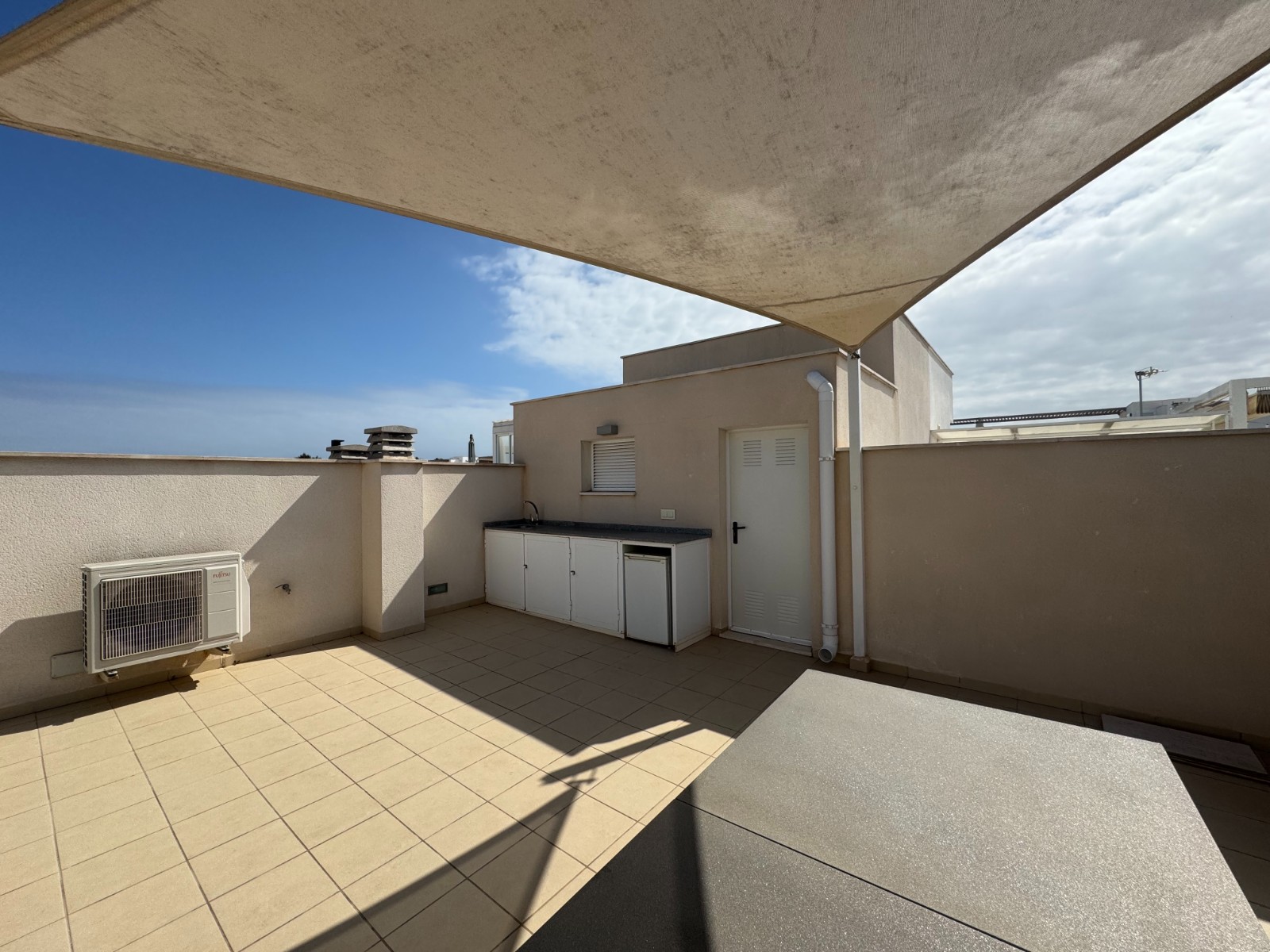Living room in terraced for sale in San Pedro del Pinatar
