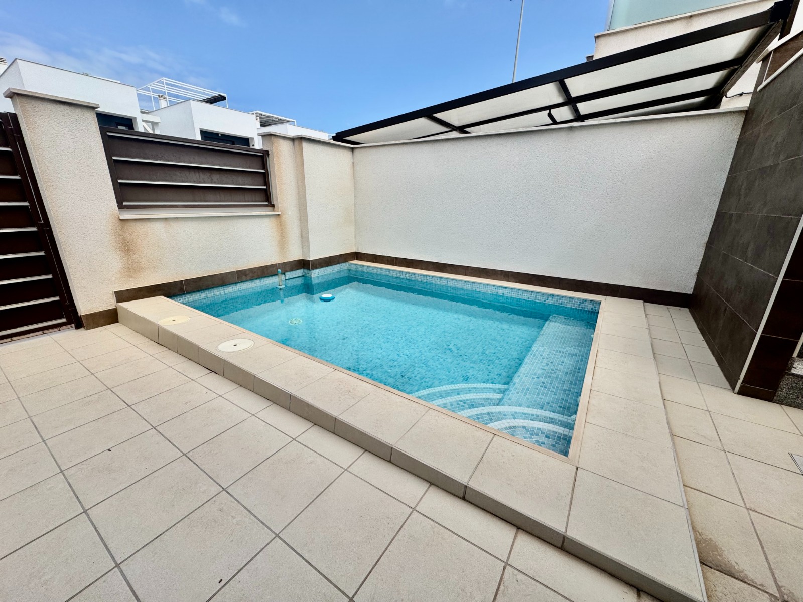 Kitchen in terraced for sale in San Pedro del Pinatar