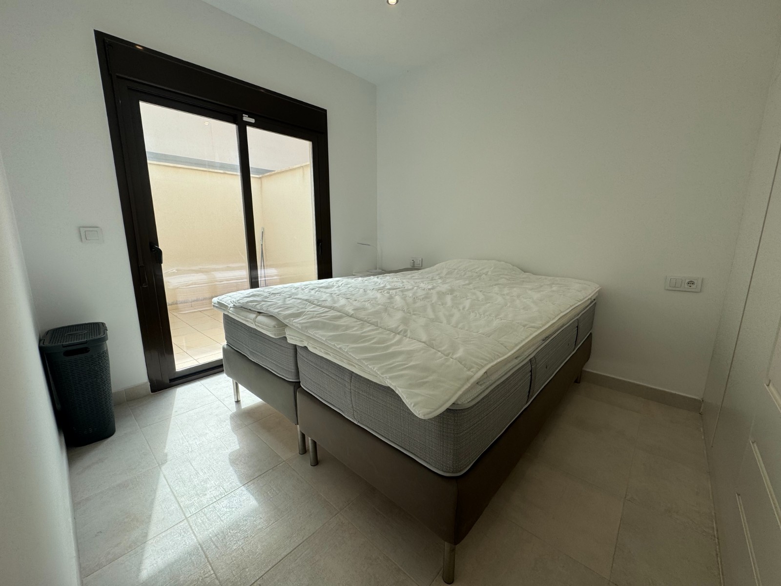 Dining area in terraced for sale in San Pedro del Pinatar