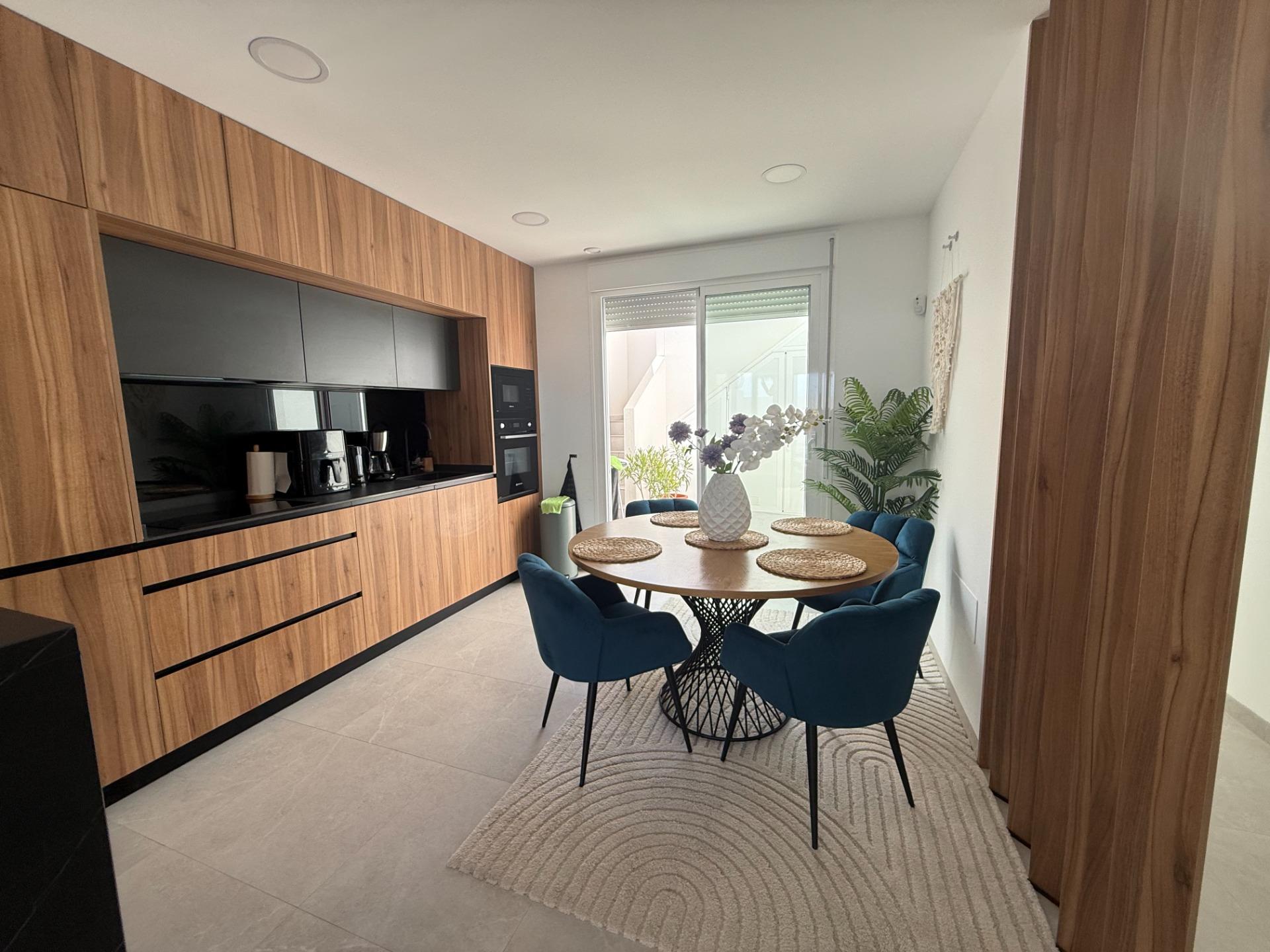 Exterior view in villa for sale in Torre Pacheco
