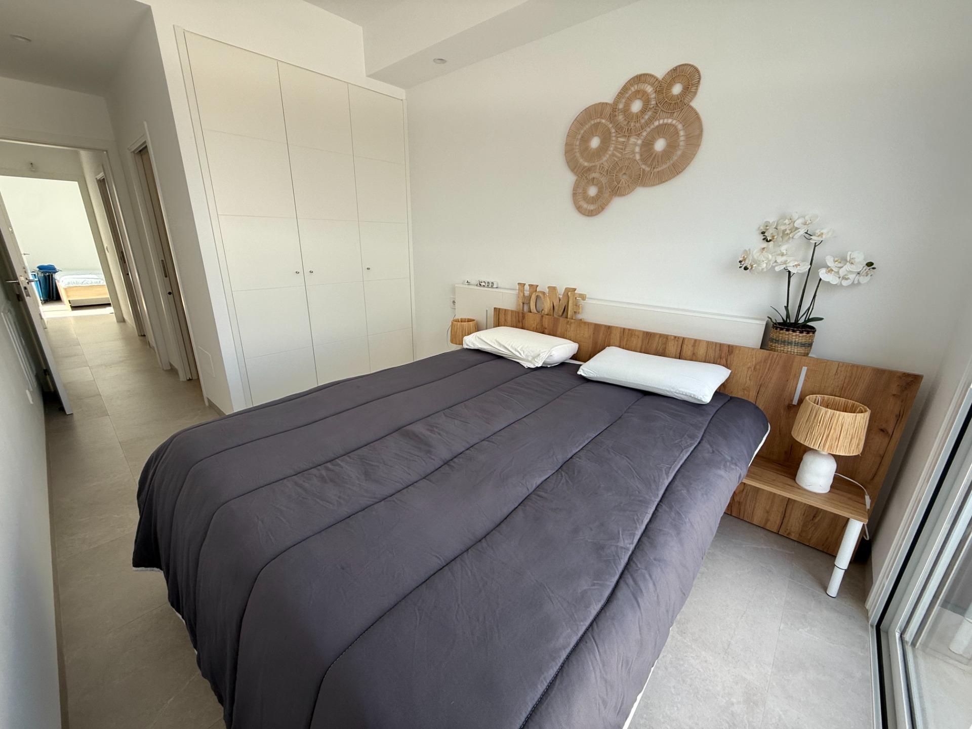 Garden in villa for sale in Torre Pacheco