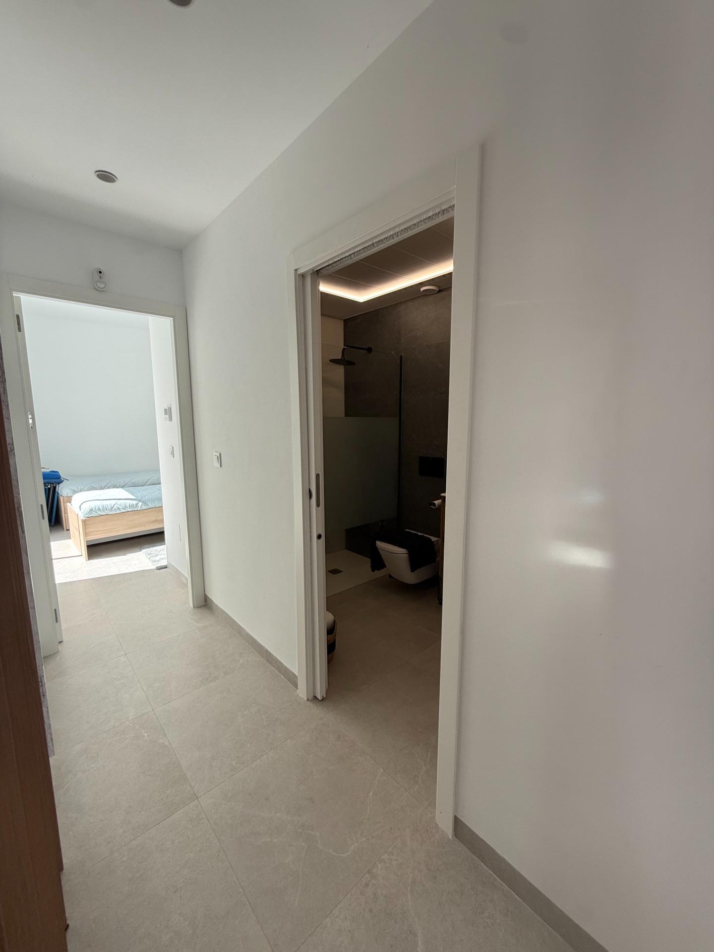 Exterior view in villa for sale in Torre Pacheco