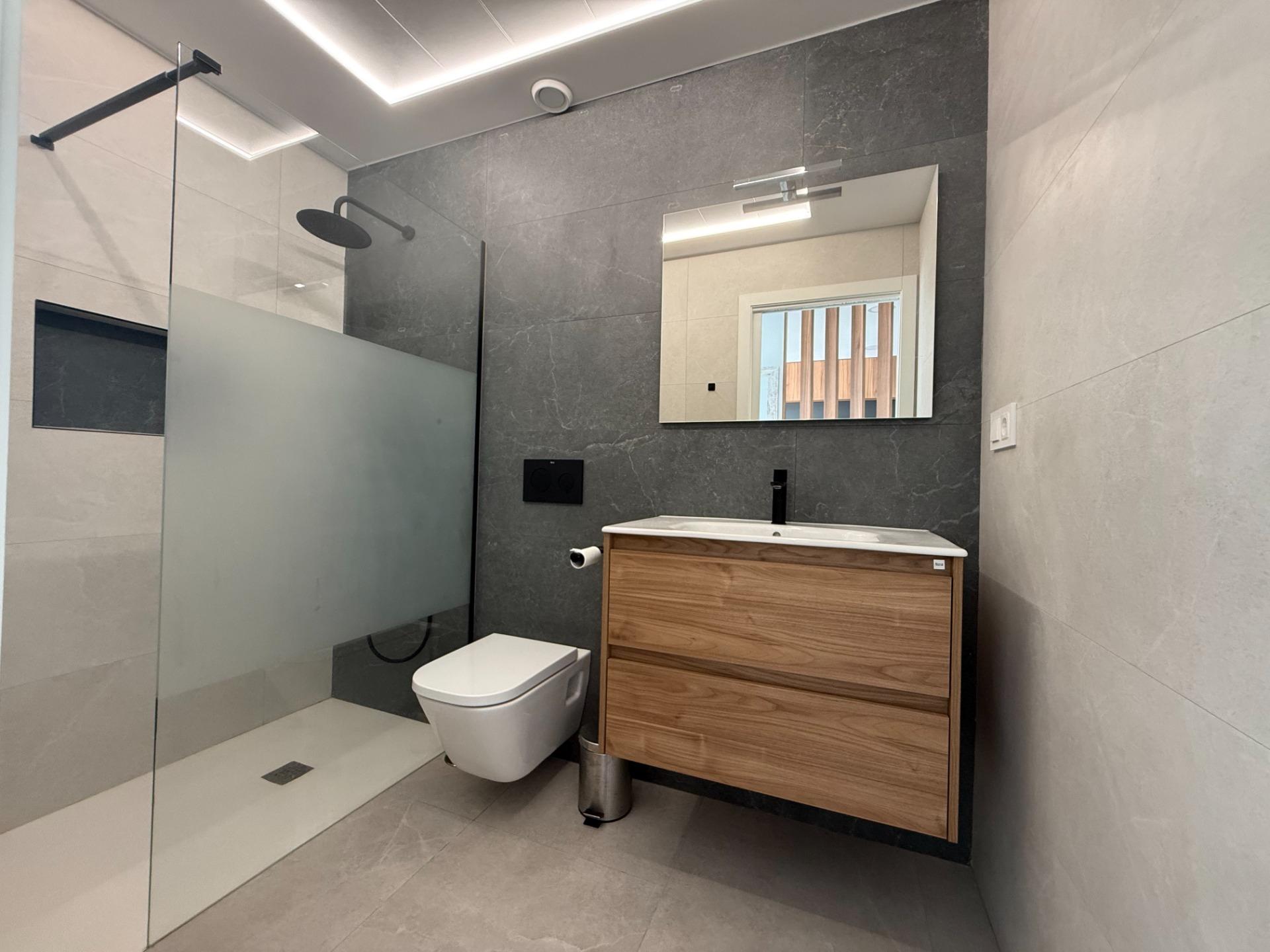 Living room in villa for sale in Torre Pacheco