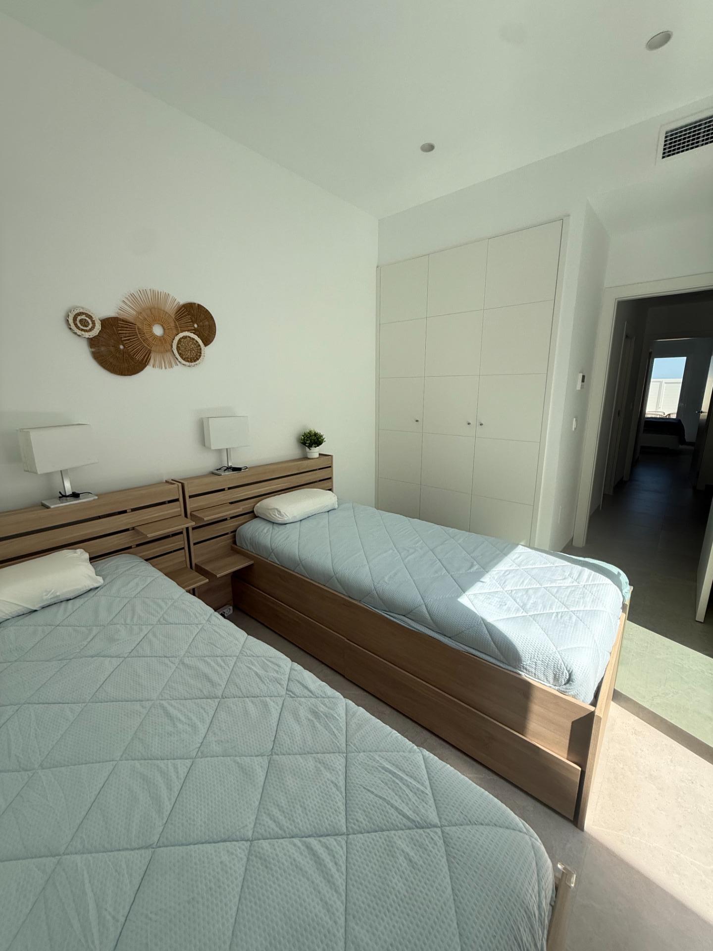 Kitchen in villa for sale in Torre Pacheco