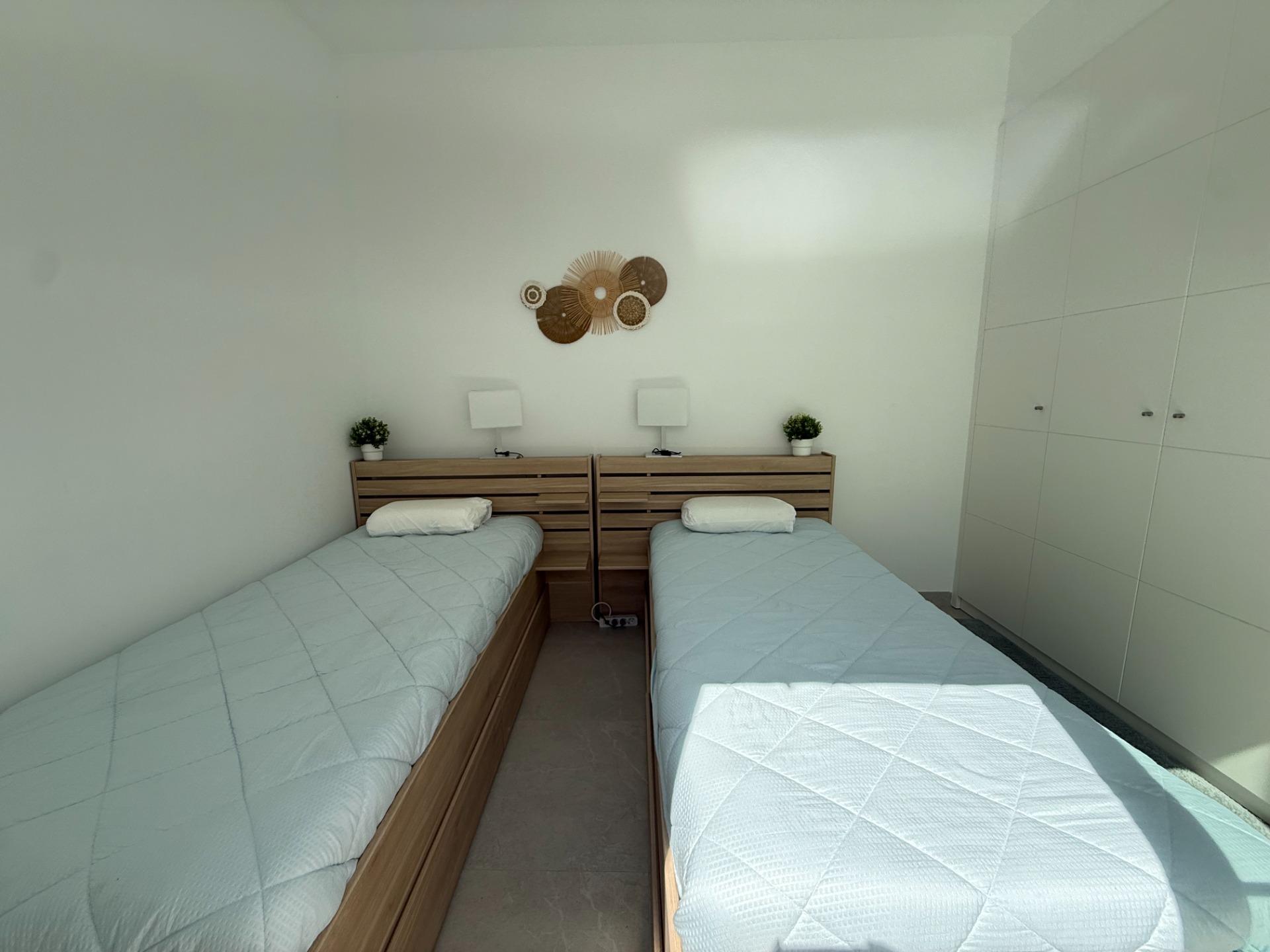 Bathroom in villa for sale in Torre Pacheco