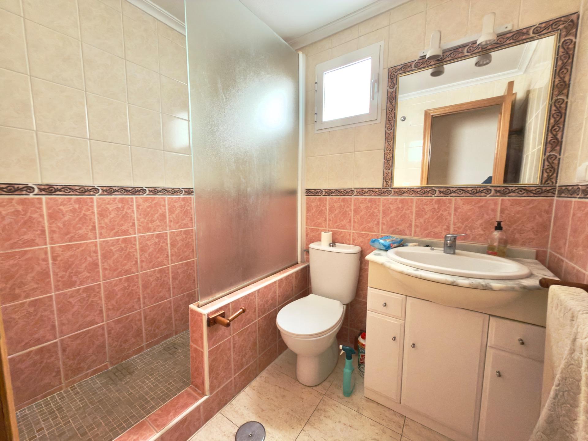 Exterior view in apartment for sale in Torrevieja