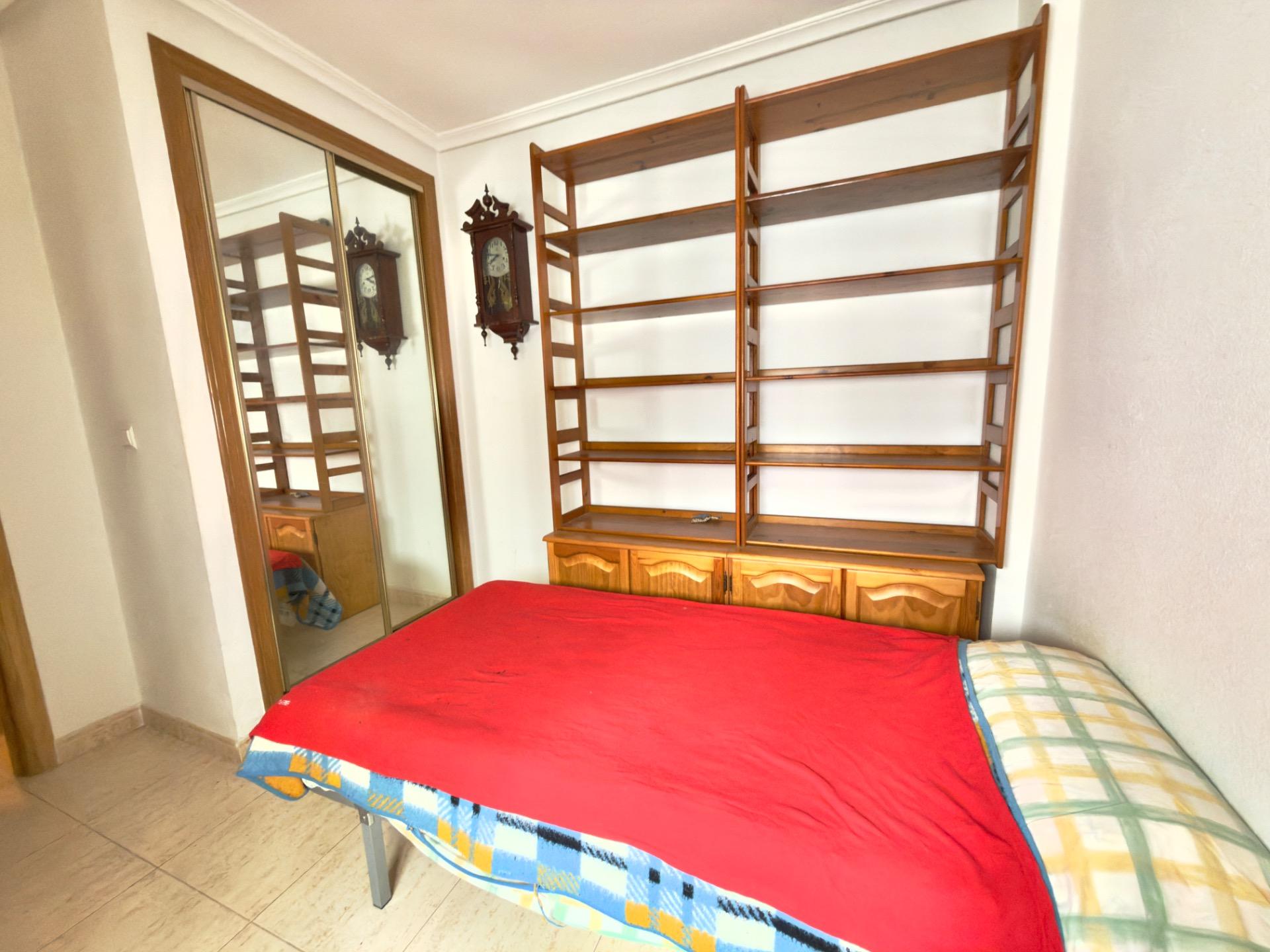 Kitchen in apartment for sale in Torrevieja